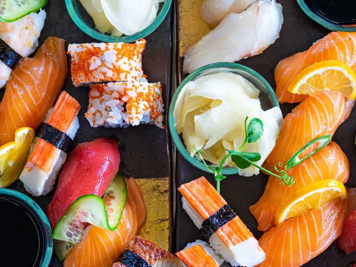 Che differenza c’è tra sushi e sashimi?