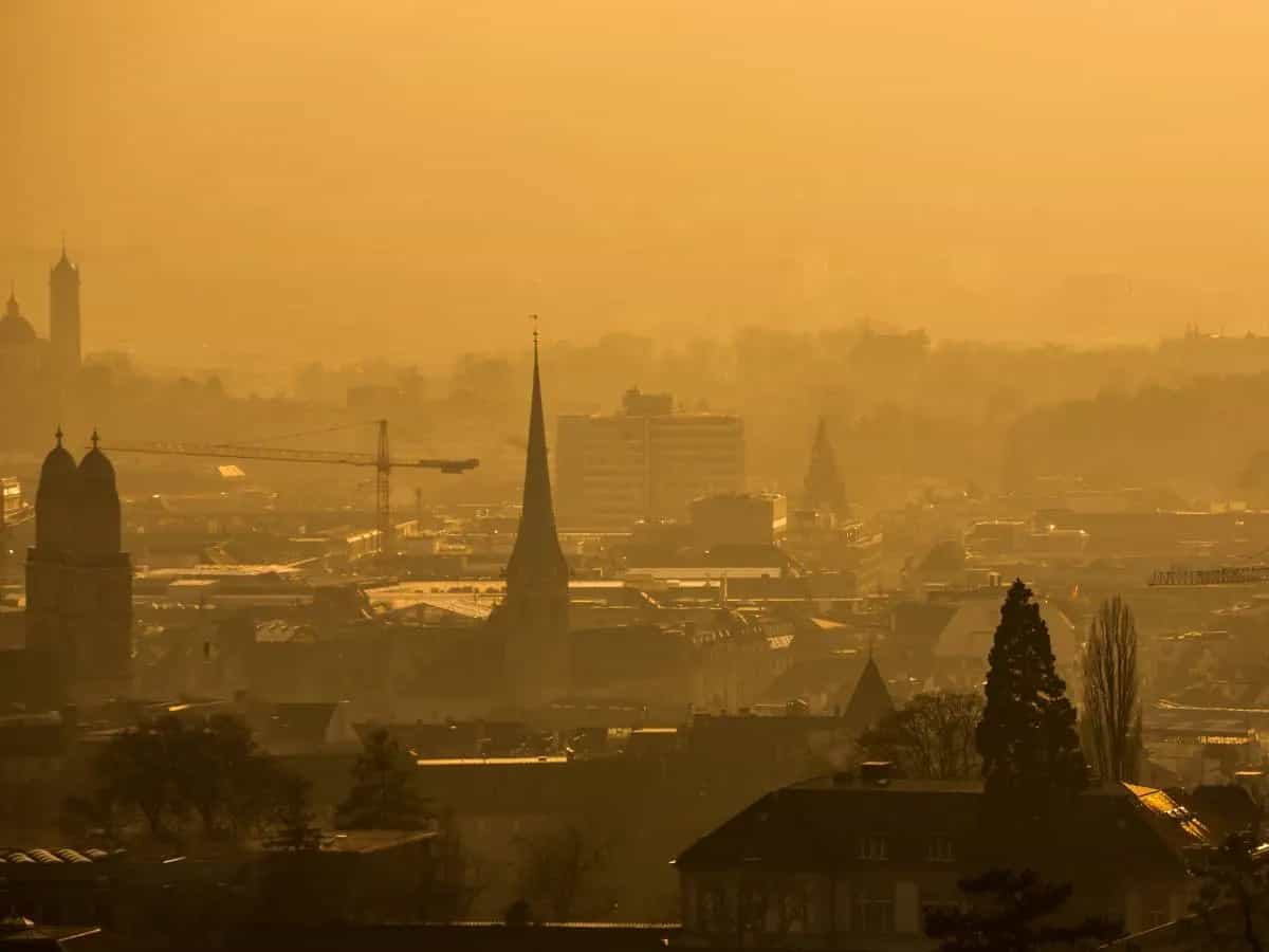 Qualità aria: solo 7 Paesi in regola con le polveri sottili
