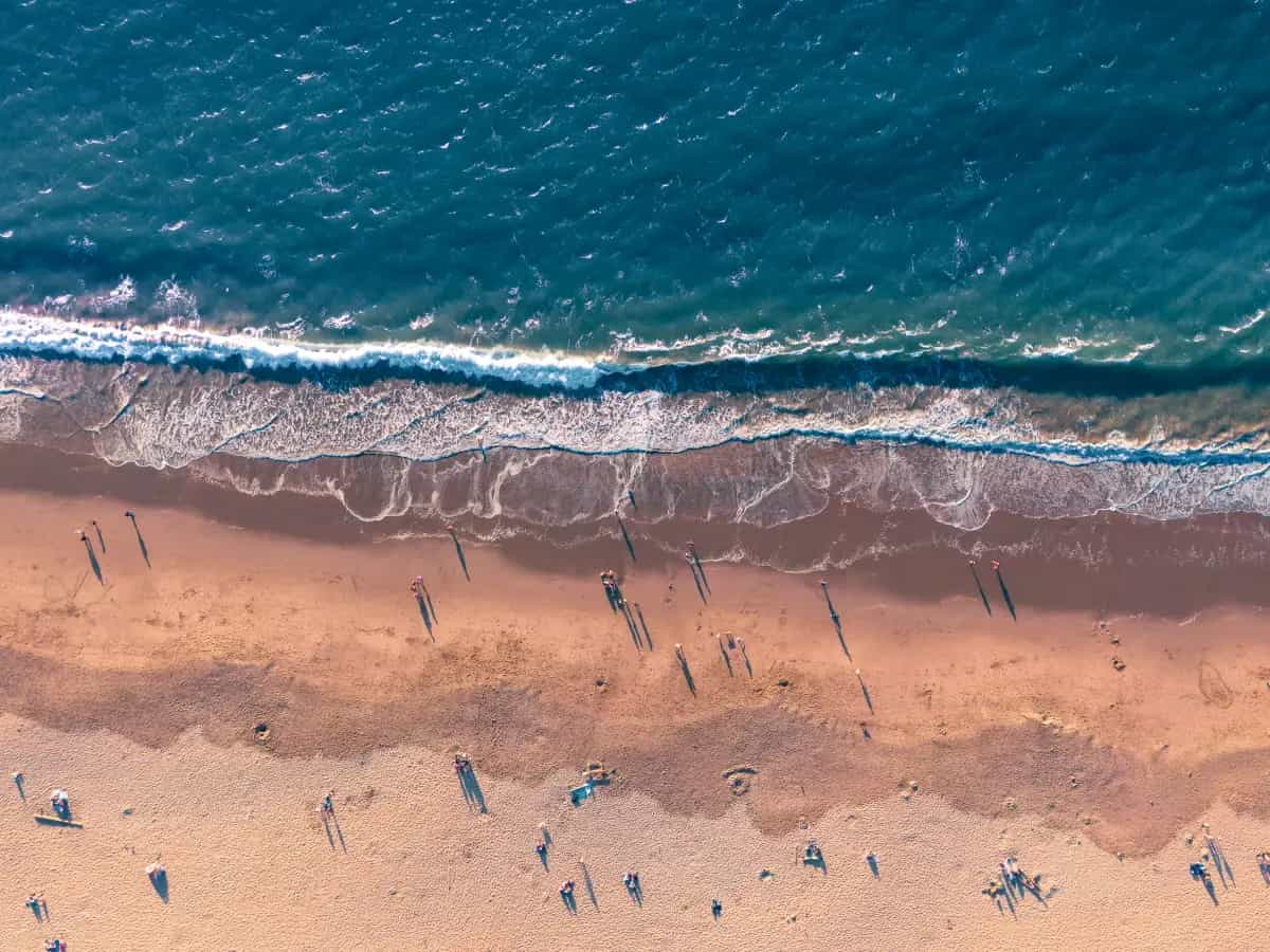 spiagge california