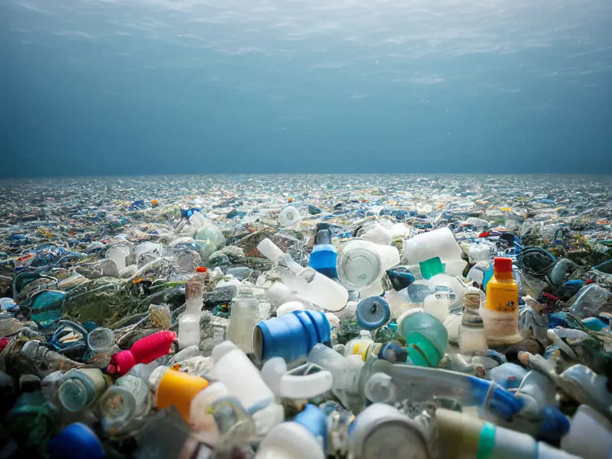 plastica oceani record