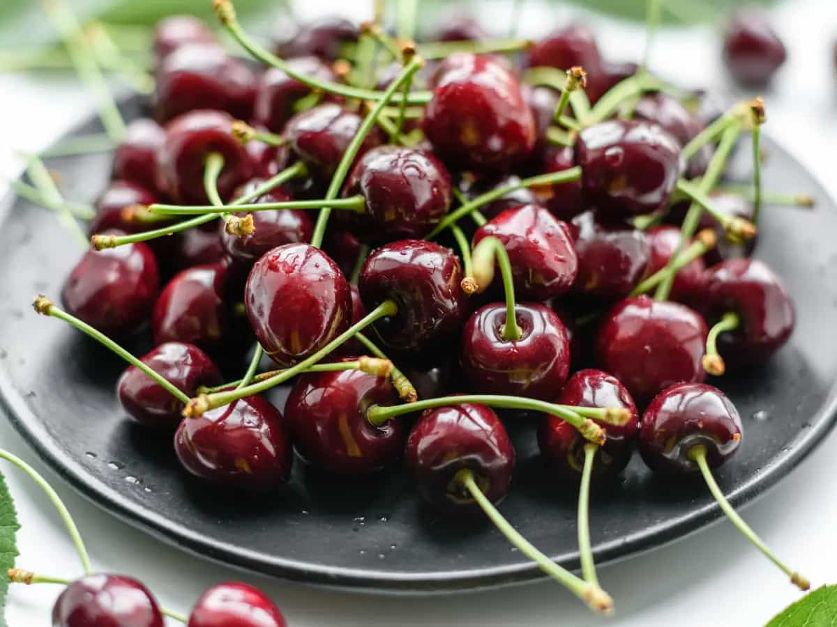 Ciliegie: 5 ricette vegan dolci e salate