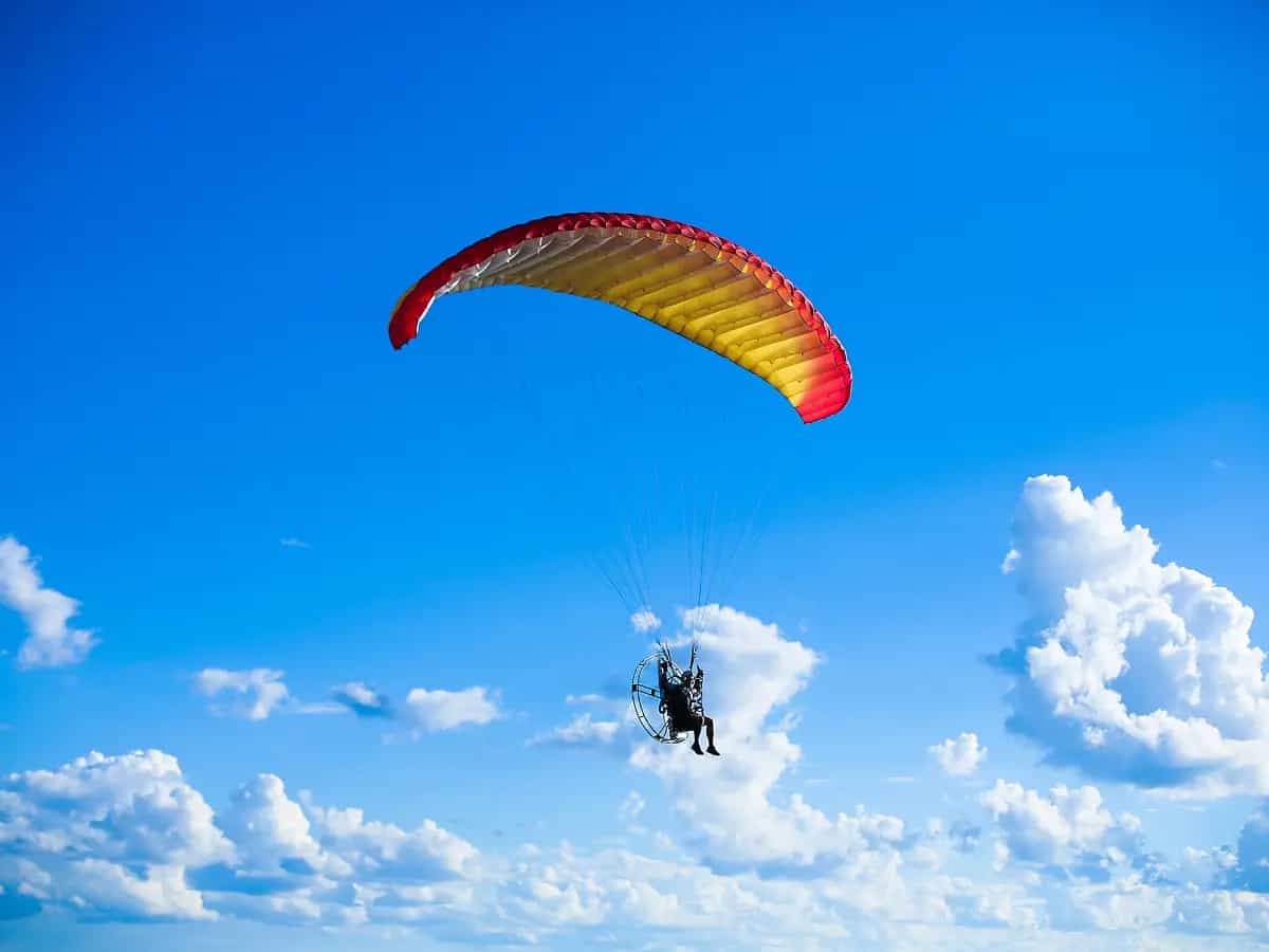 Dove fare i voli più belli in parapendio in Italia?