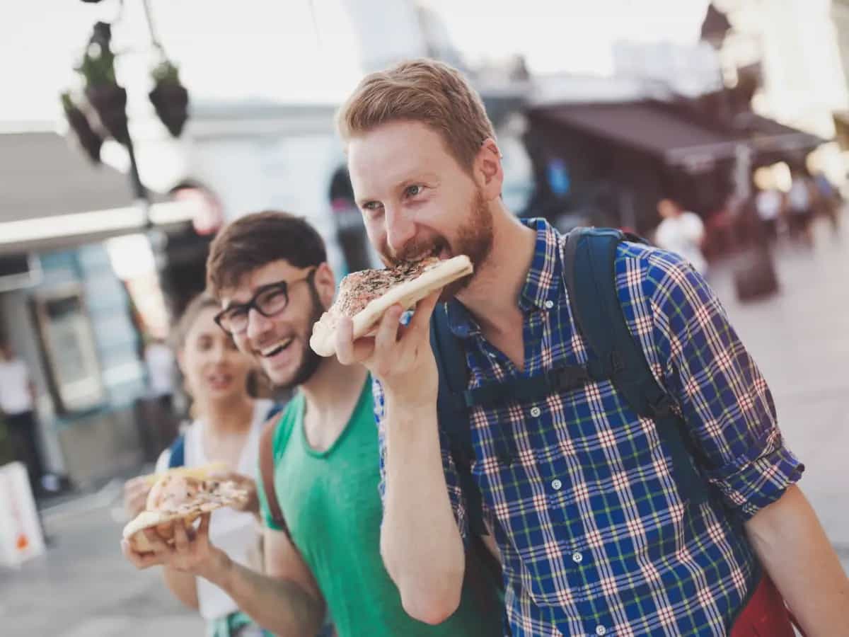 cattiva alimentazione universita rischi