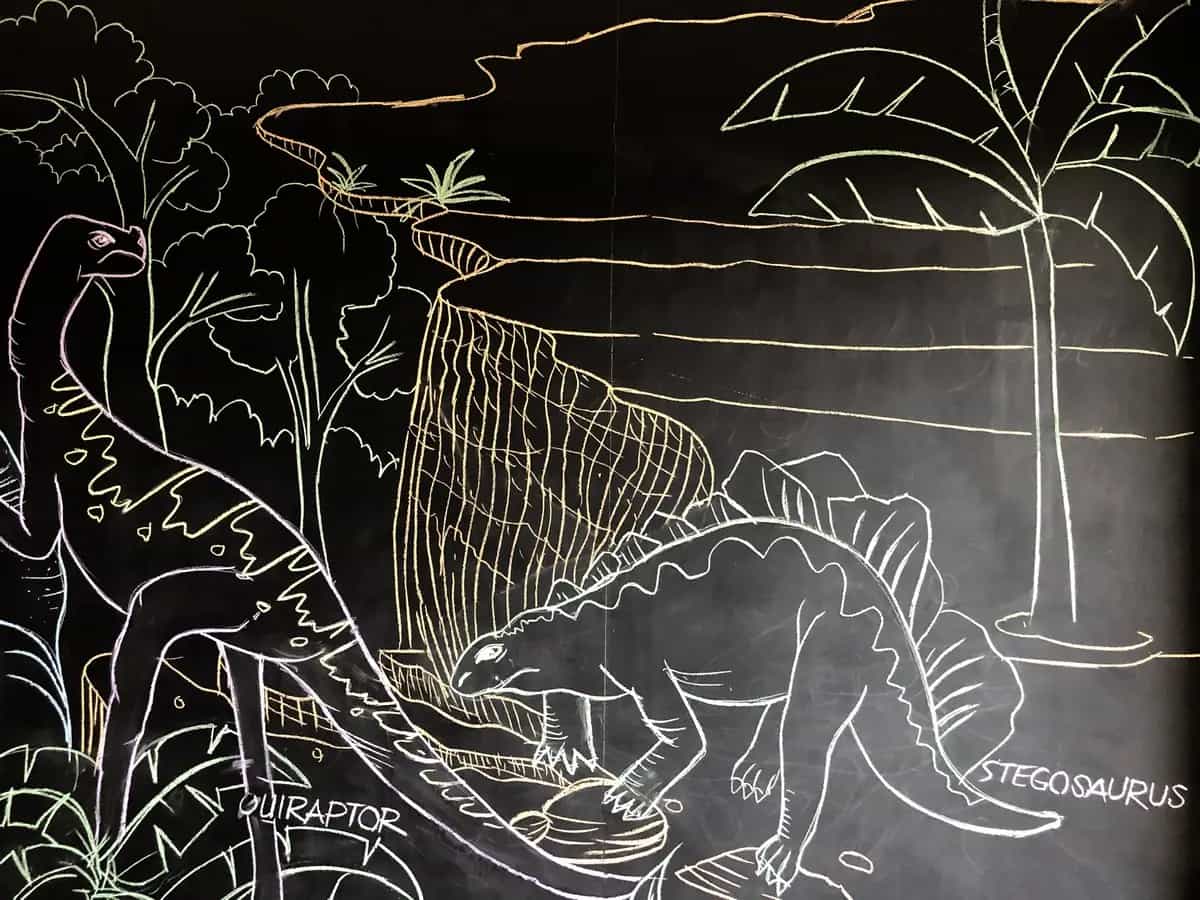 Gli antichi primati e i dinosauri hanno convissuto sulla Terra