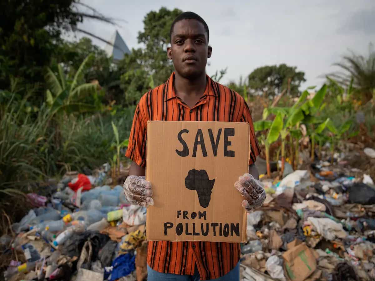 Ghana: la discarica a cielo aperto dell'Europa