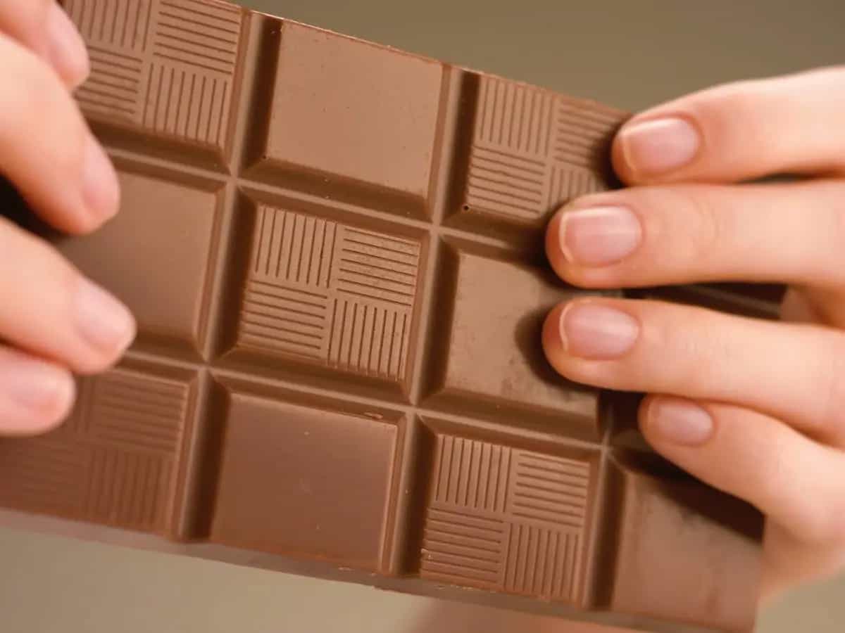 Come conservare il cioccolato in estate: ecco alcuni consigli