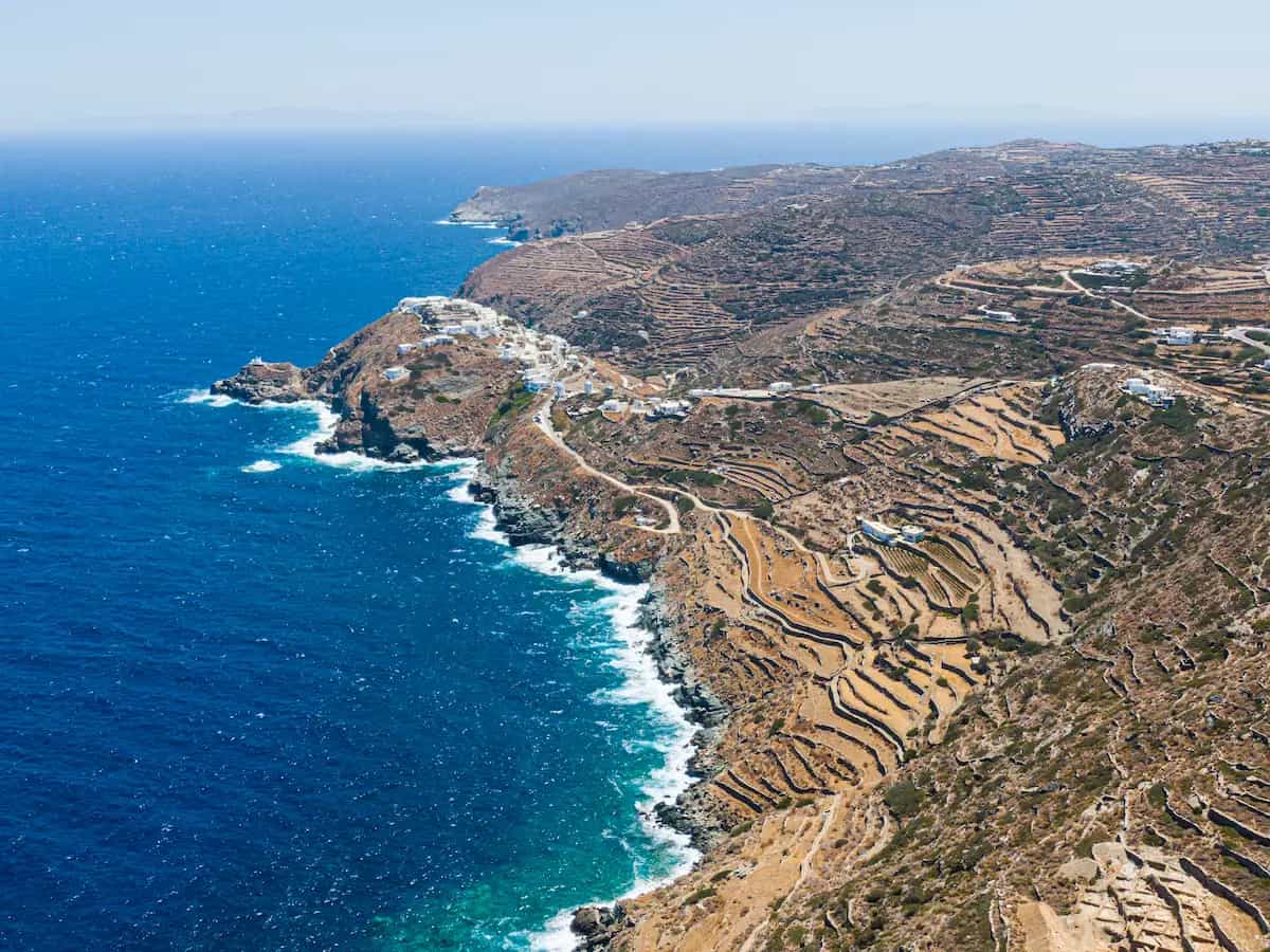 5 Isole segrete del Mediterraneo
