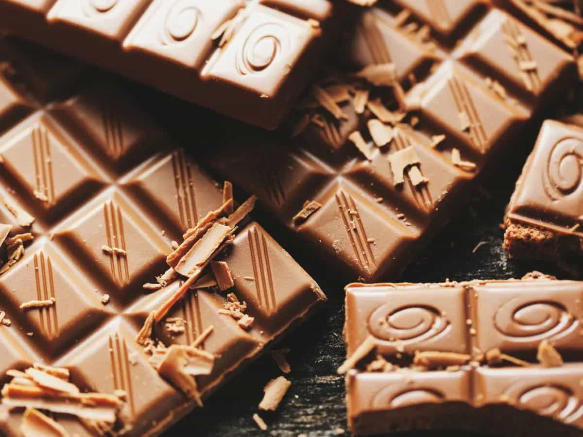 Quando scade il cioccolato?
