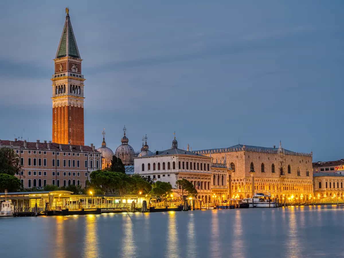 Cosa si mangia durante la festa del Redentore a Venezia?