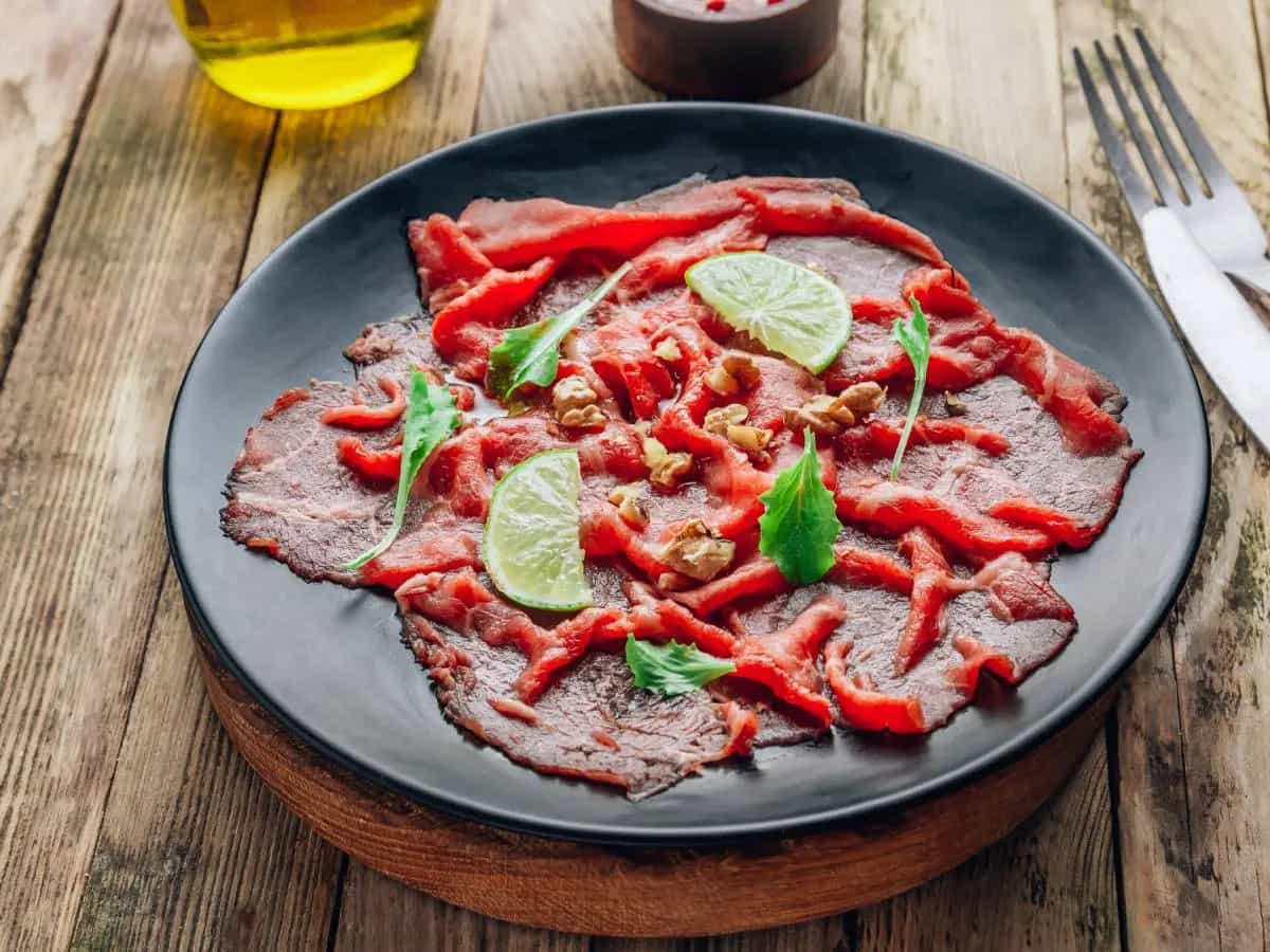 Cos’è la carne salada, specialità trentina?