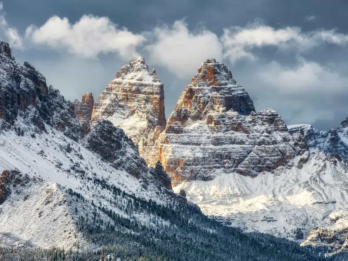 Alpi e Appennini, nuovi dettagli grazie alla tomografia sismica
