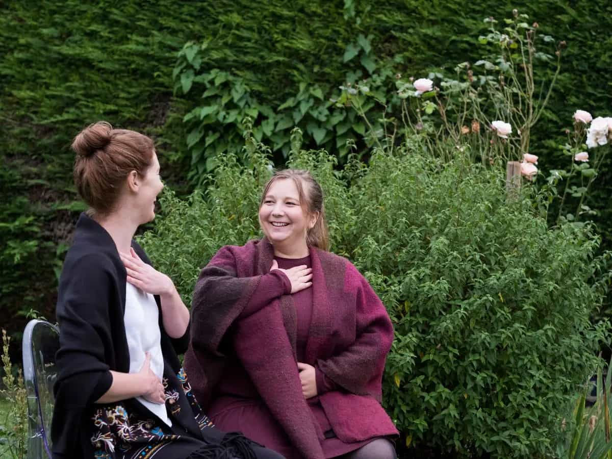 Giardino degli Abbracci, un healing garden nella città di Milano