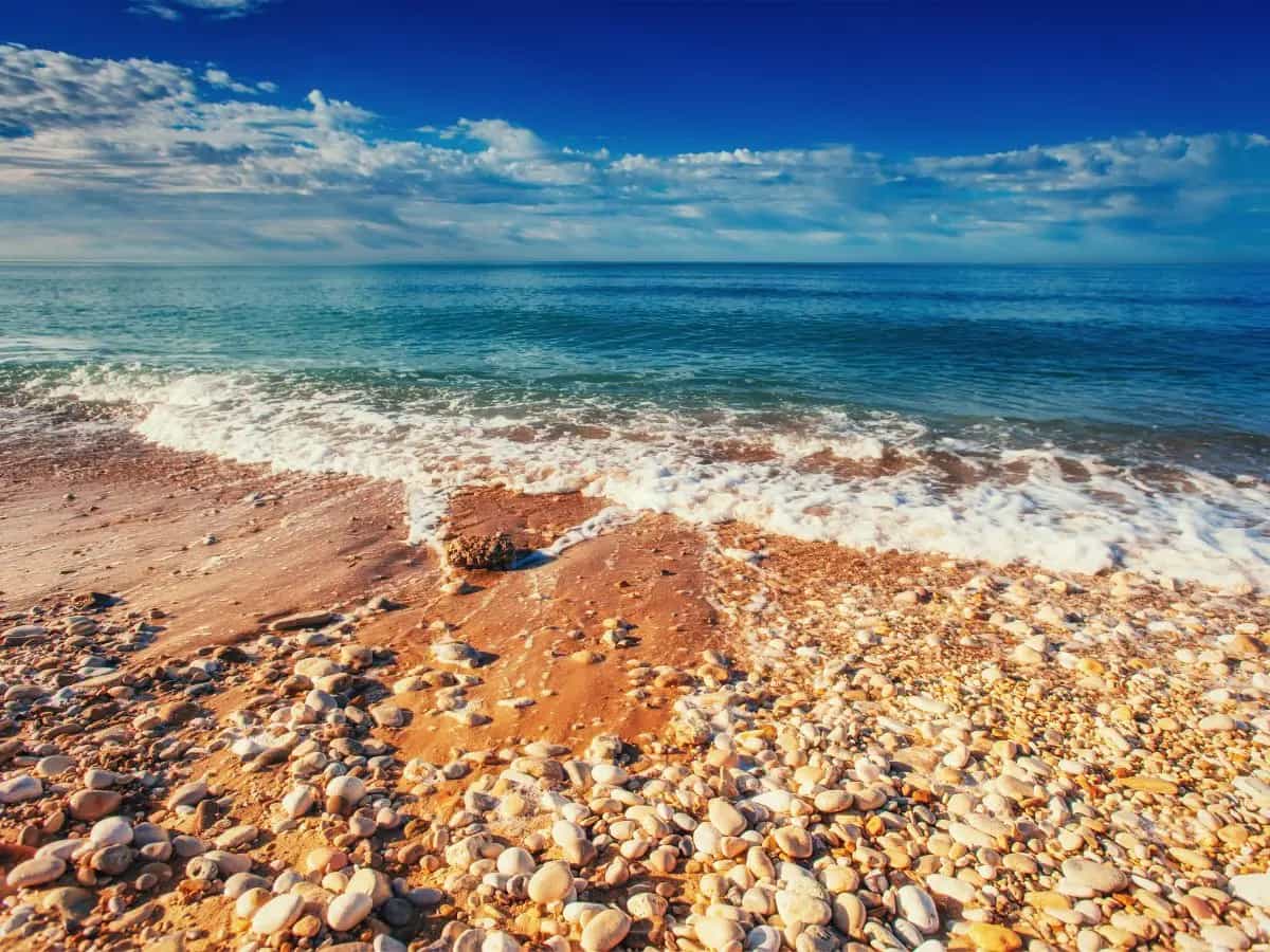 Il Mediterraneo si sta ritirando nel Sud Italia