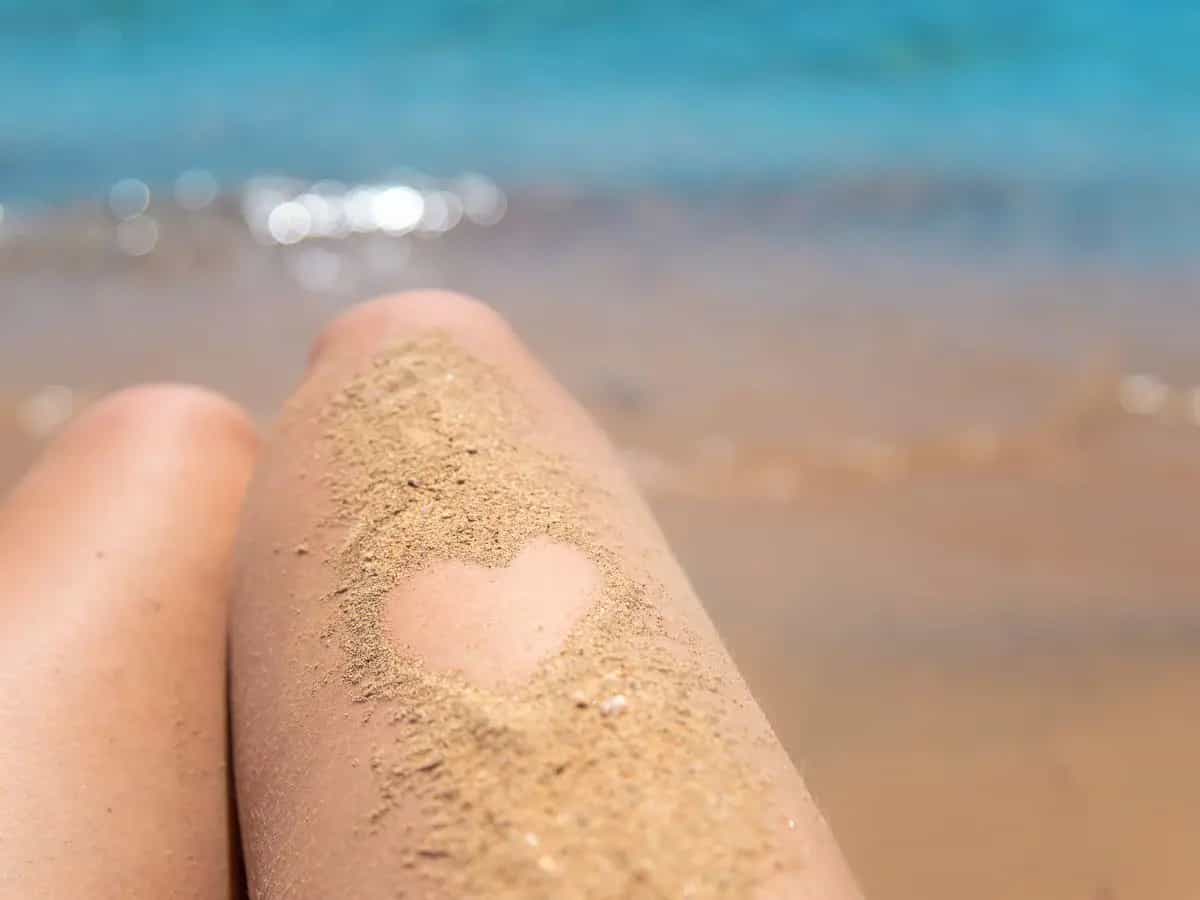 Gambe gonfie: aiutale con le cure naturali