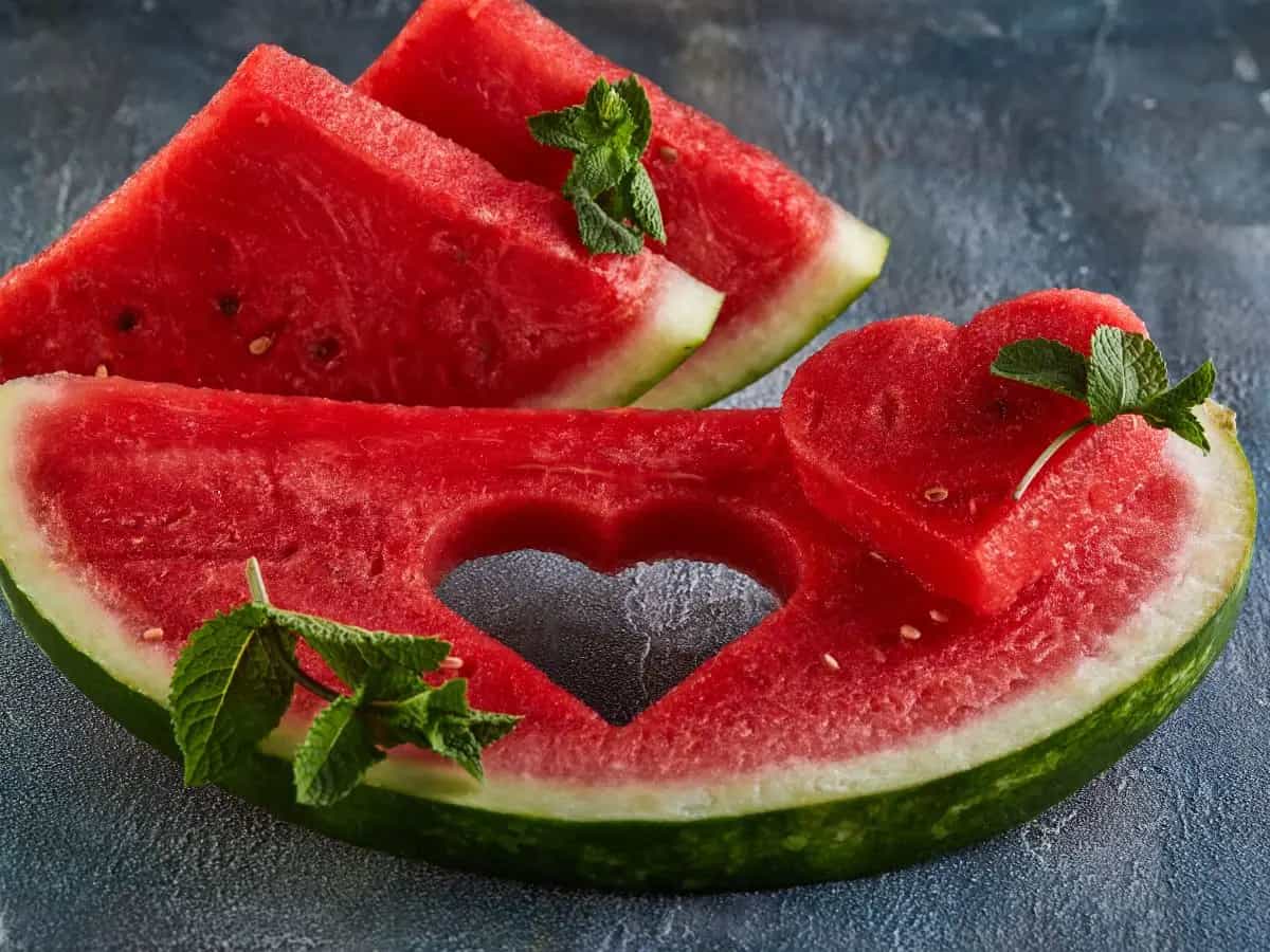Come si sceglie una buona anguria?