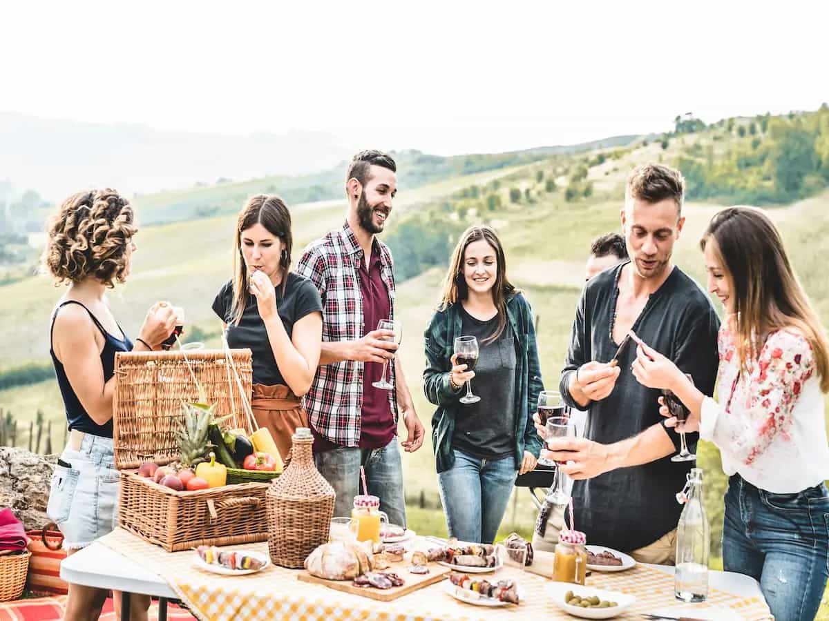 Ferragosto: i piatti tipici della cucina italiana