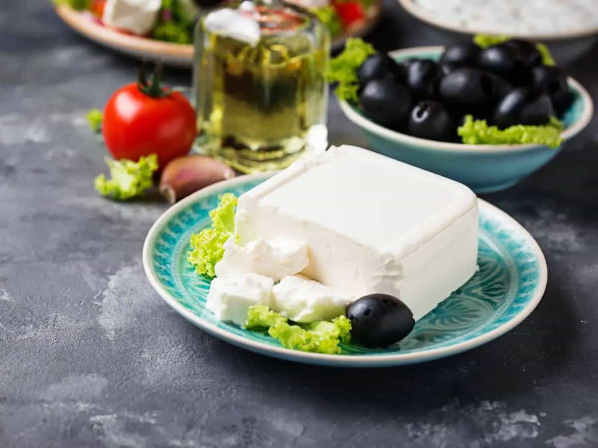 Feta: proprietà e benefici del formaggio