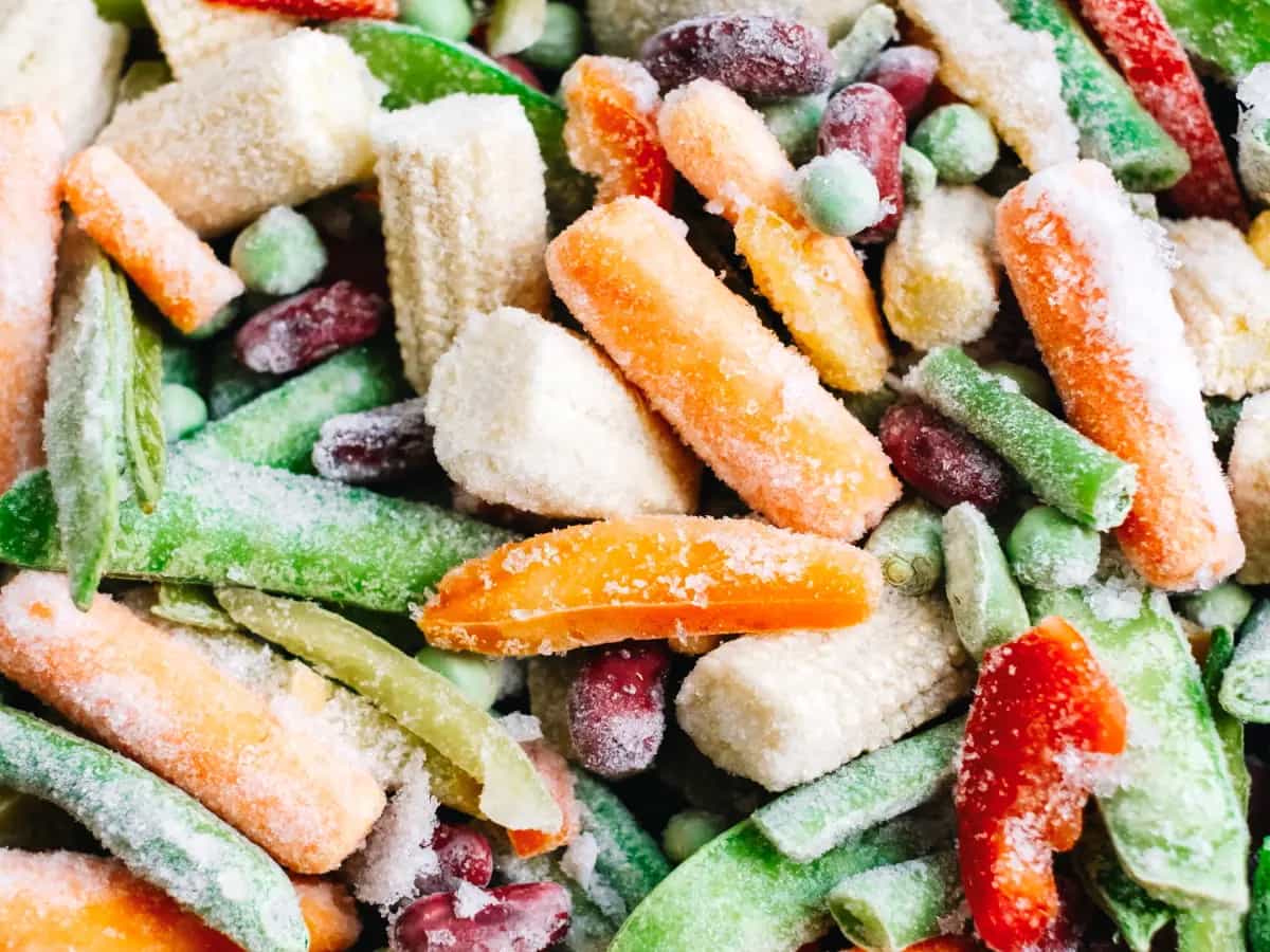 congelare vegano