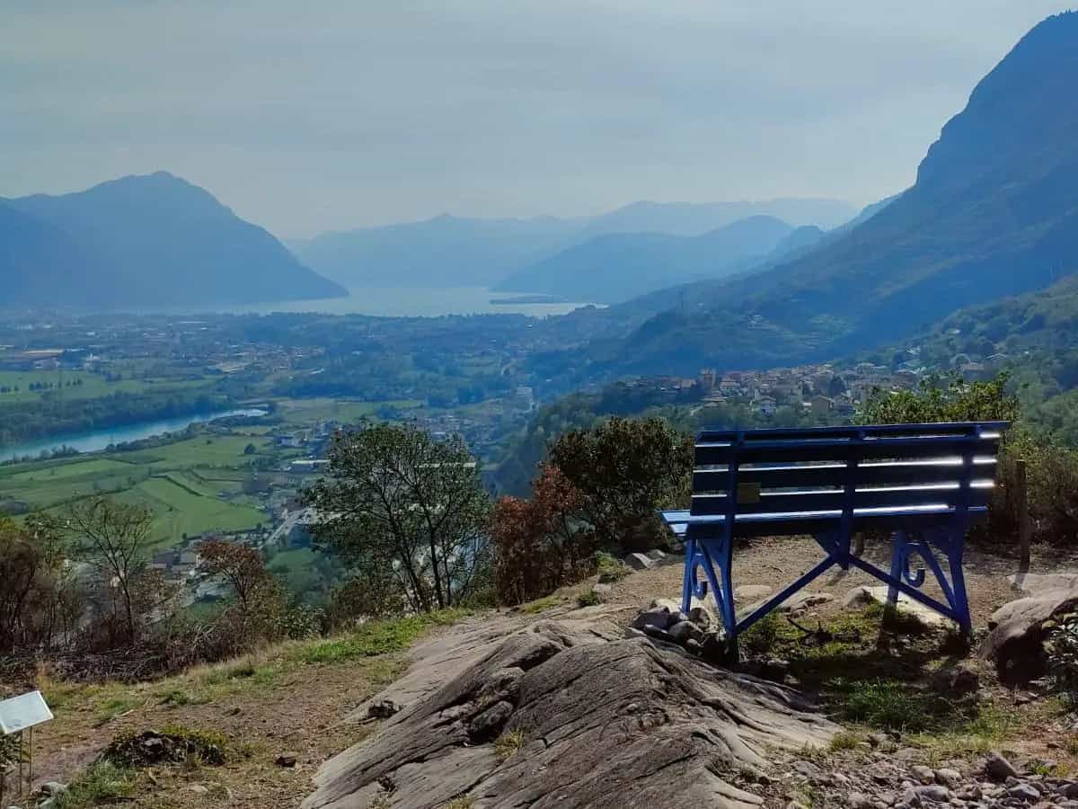 Panchine giganti: ecco dove trovarle in Italia