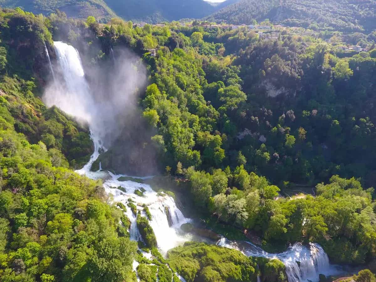 Cascate più belle d’Italia: ecco quali sono