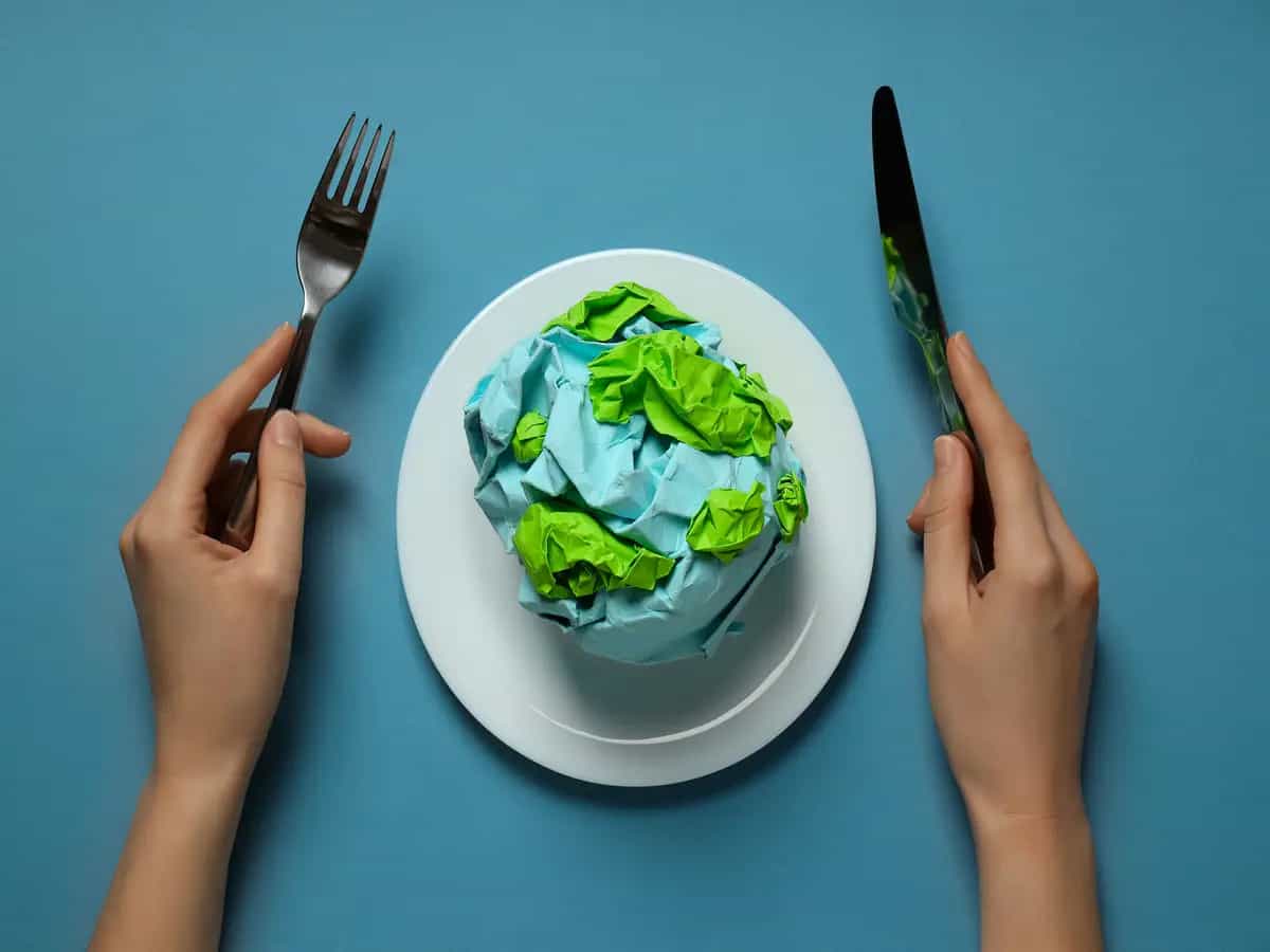 Come una sana alimentazione può influire sull’ambiente?