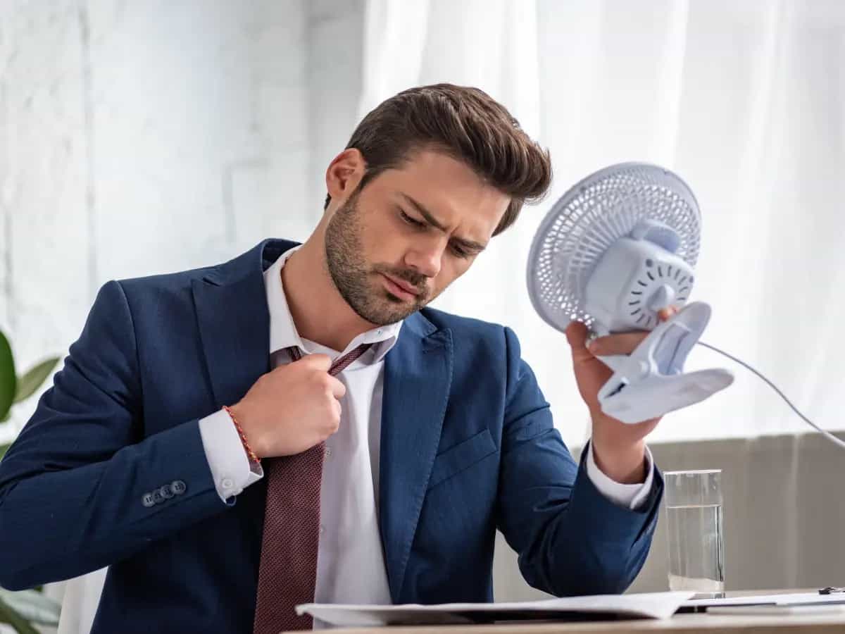 temperatura massima uomo