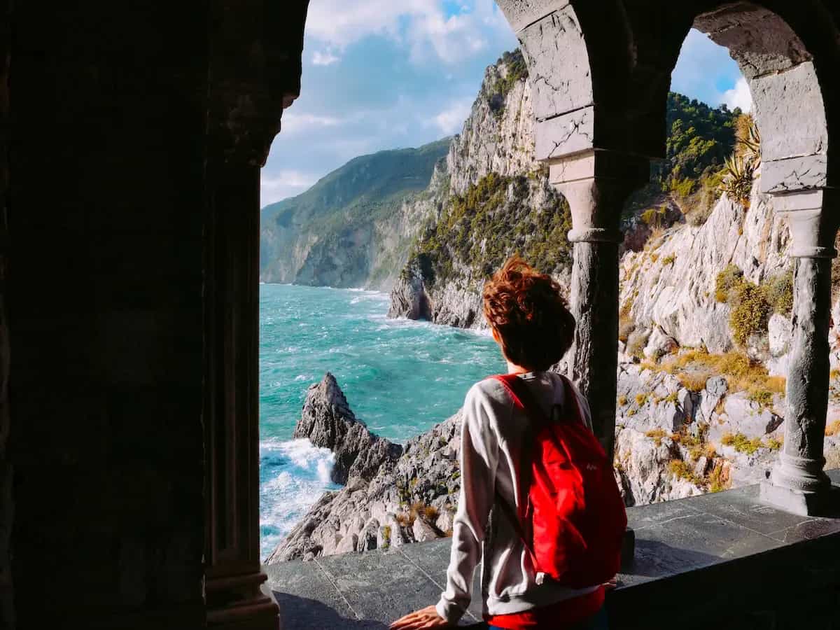 Cinque terre: un trekking di 12 km vista mare