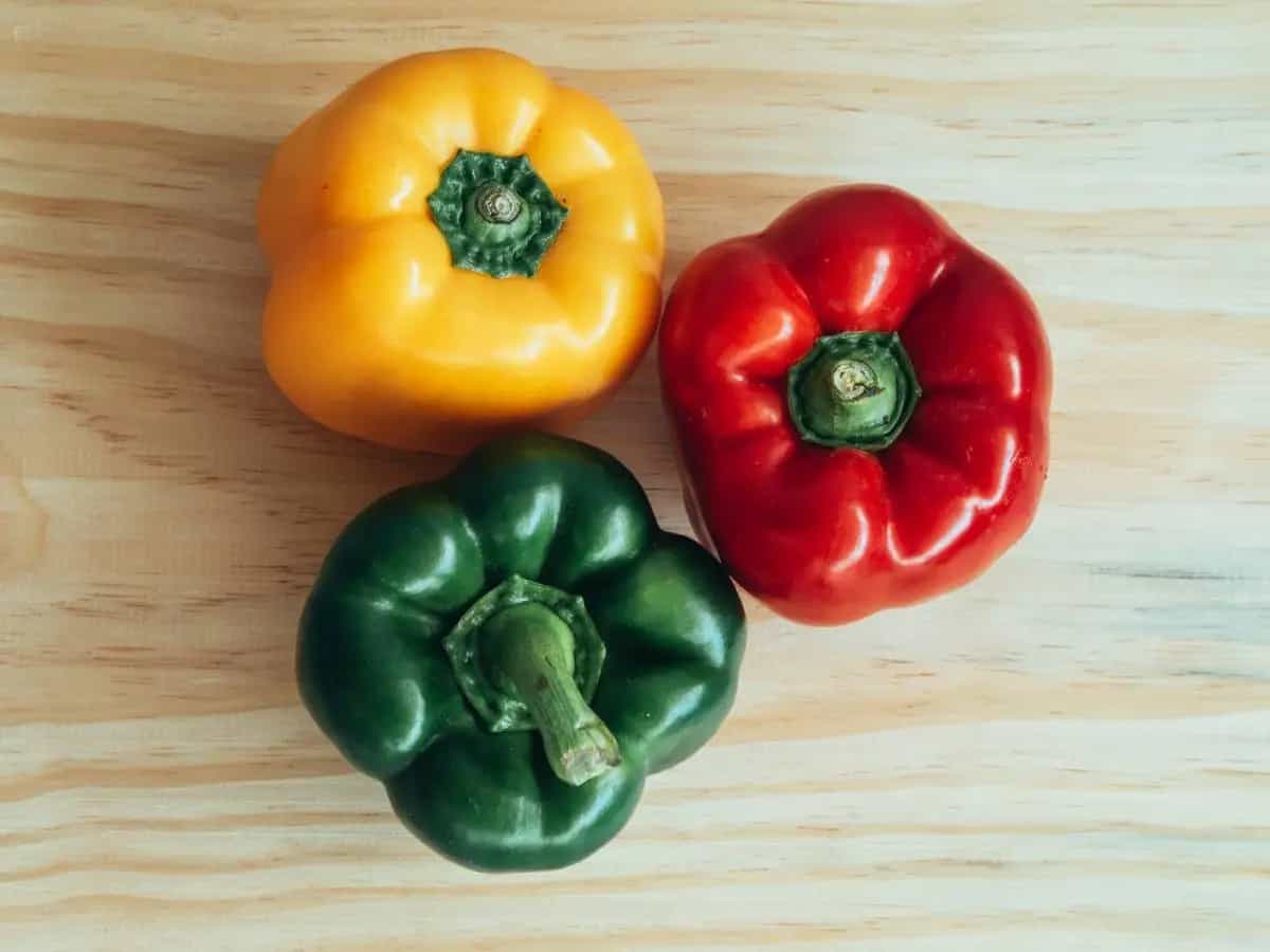 Peperoni: proprietà e benefici della verdura