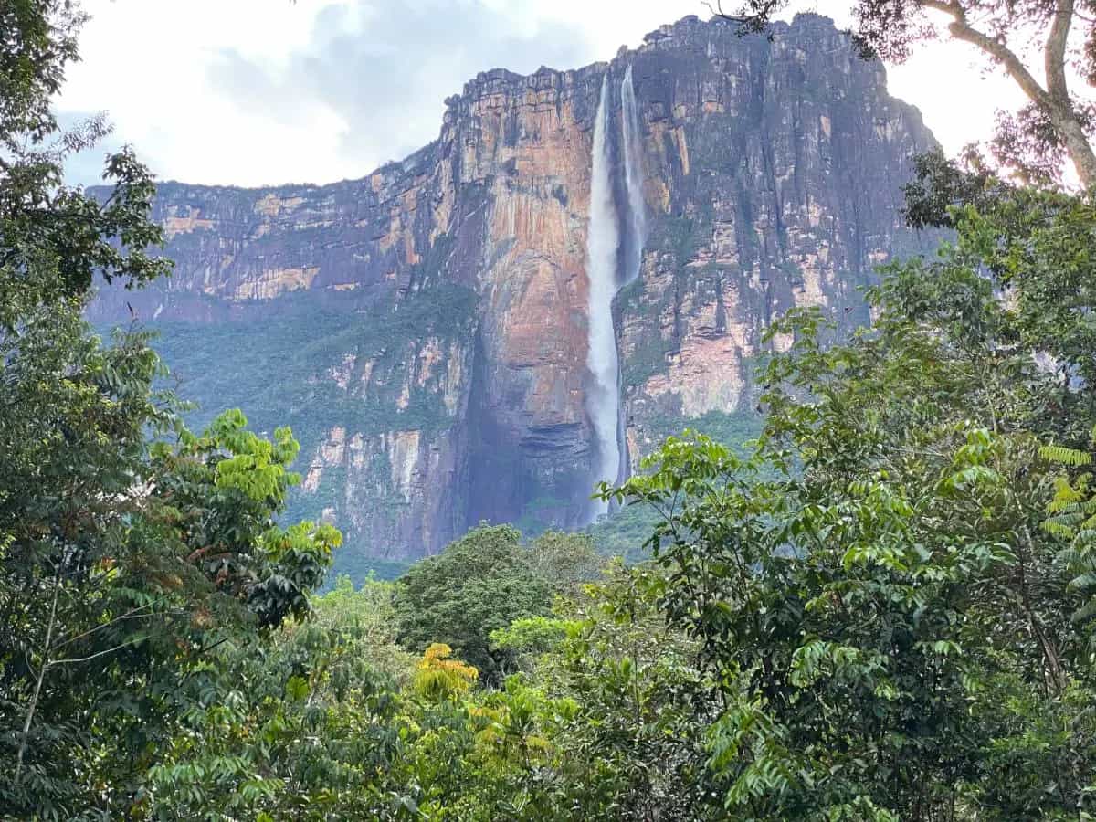 Cascate più alte del mondo: la top 10