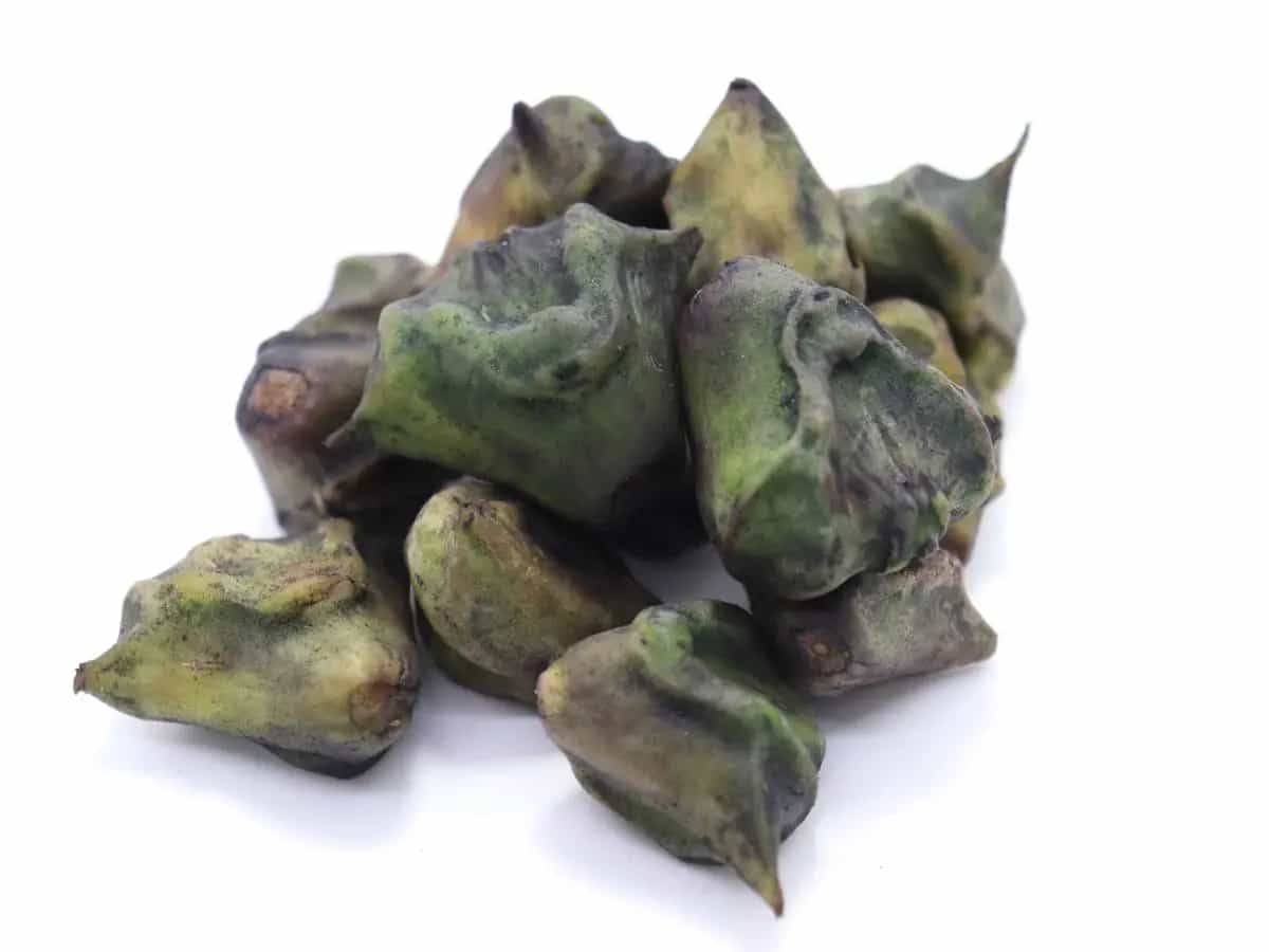 Cosa sono le castagne d’acqua cinesi?
