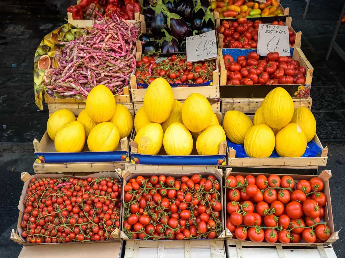 Frutta e verdura meno nutrienti con le nuove tecniche di lavorazione