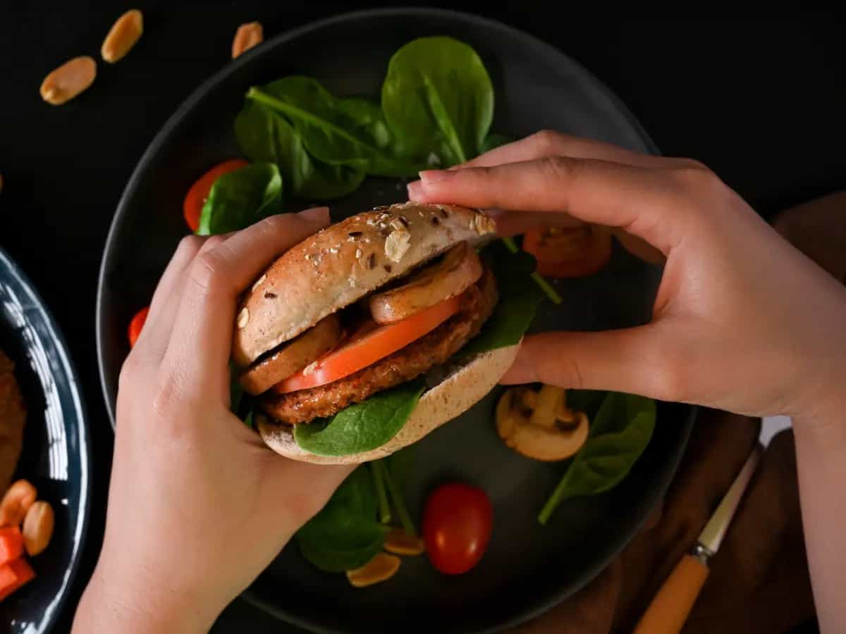 alimenti plant based batteri