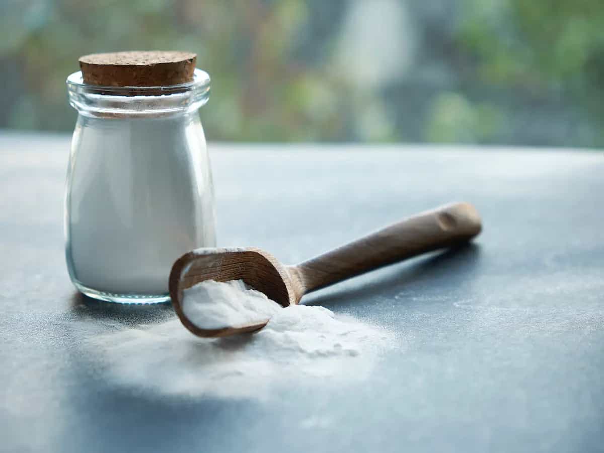 Deodorante fatto in casa con il bicarbonato: come produrlo