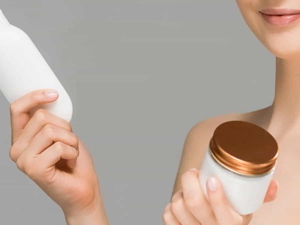 Che differenza c’è tra crema viso e crema corpo?