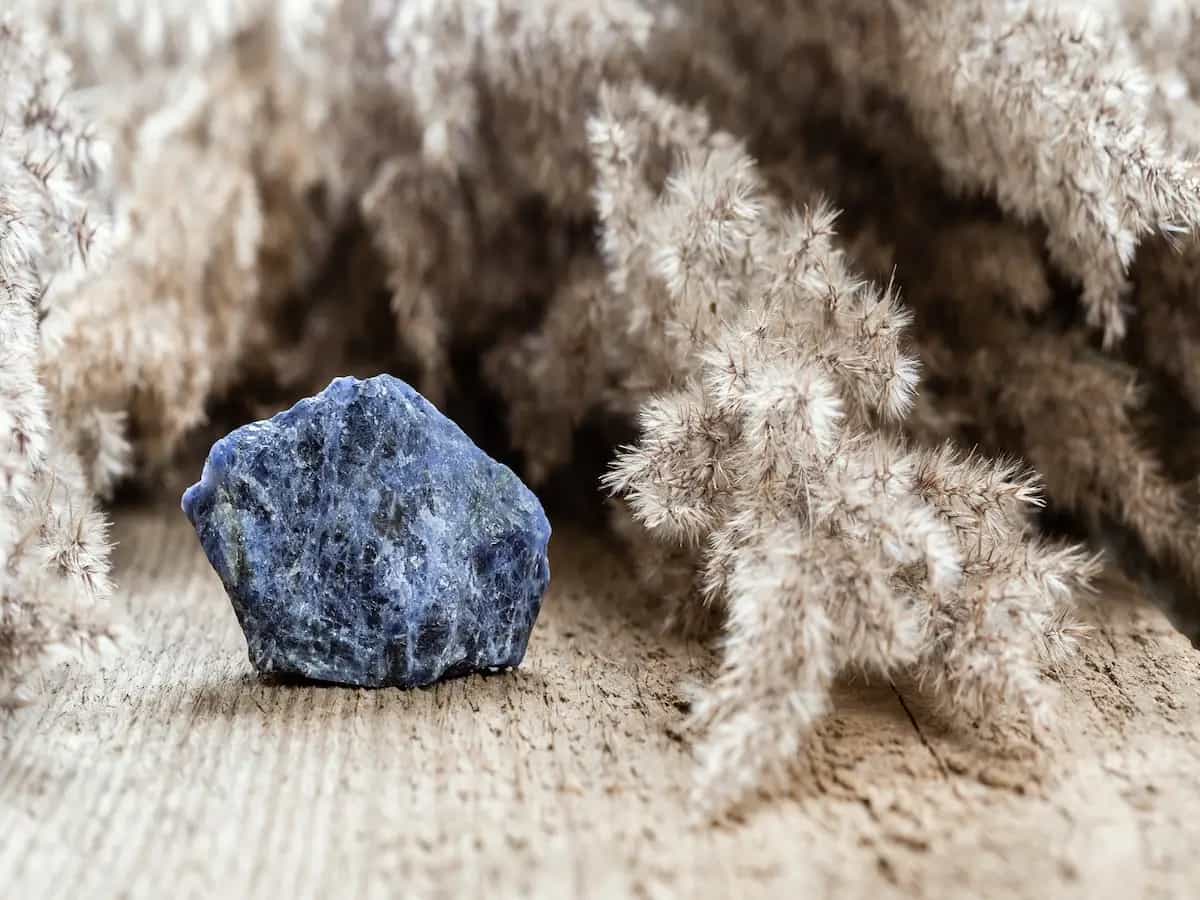 Sodalite: proprietà e significato
