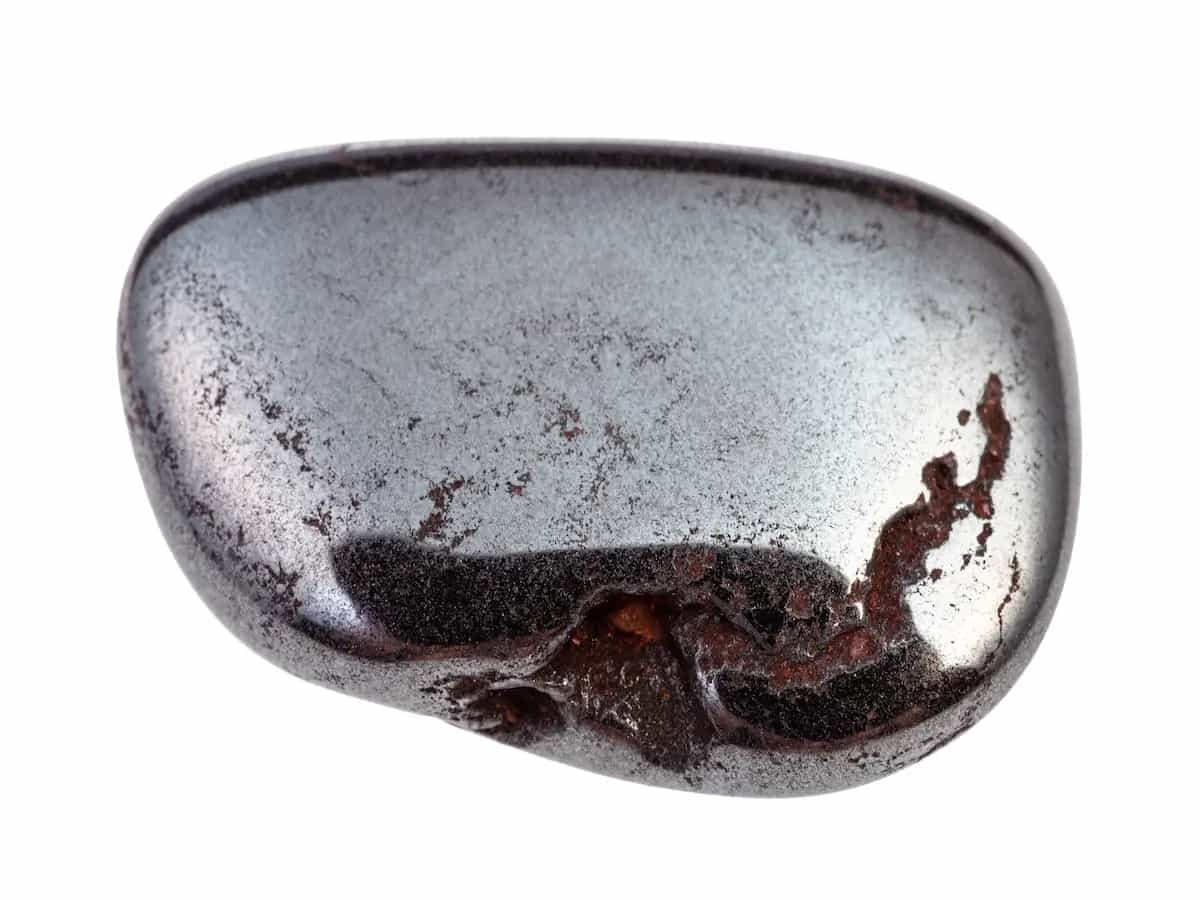 Ematite: proprietà e significato