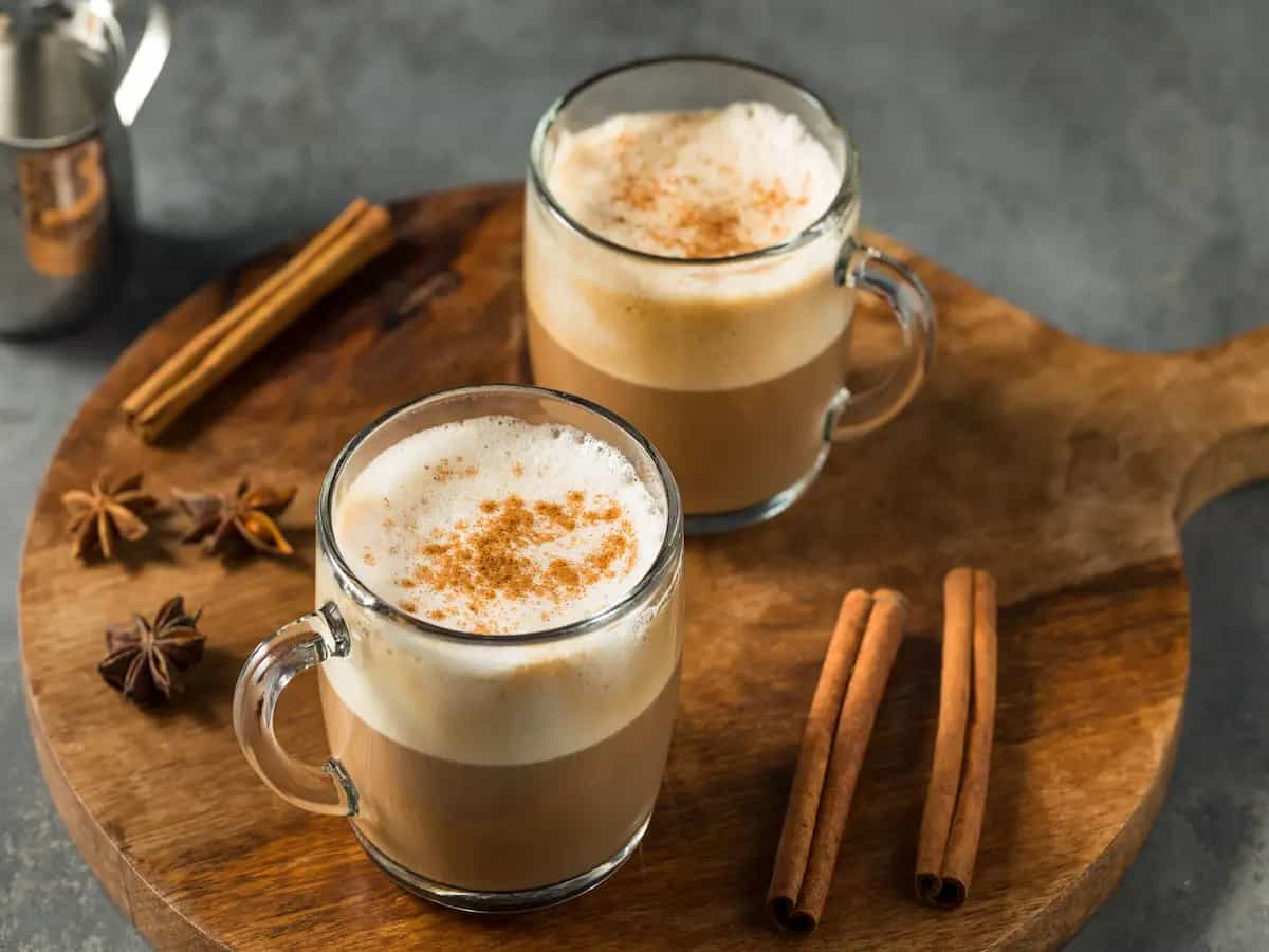 Chai latte: la ricetta originale