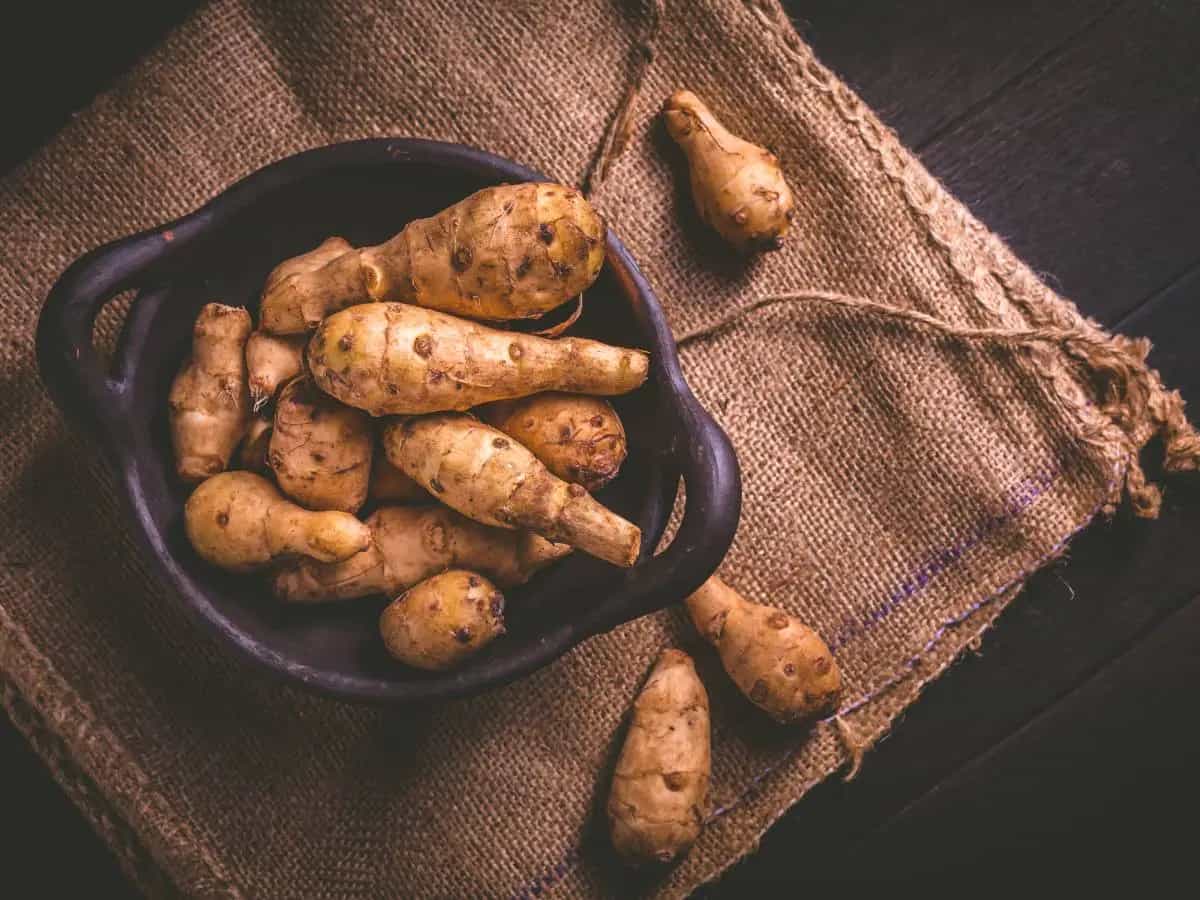 Topinambur: proprietà e benefici