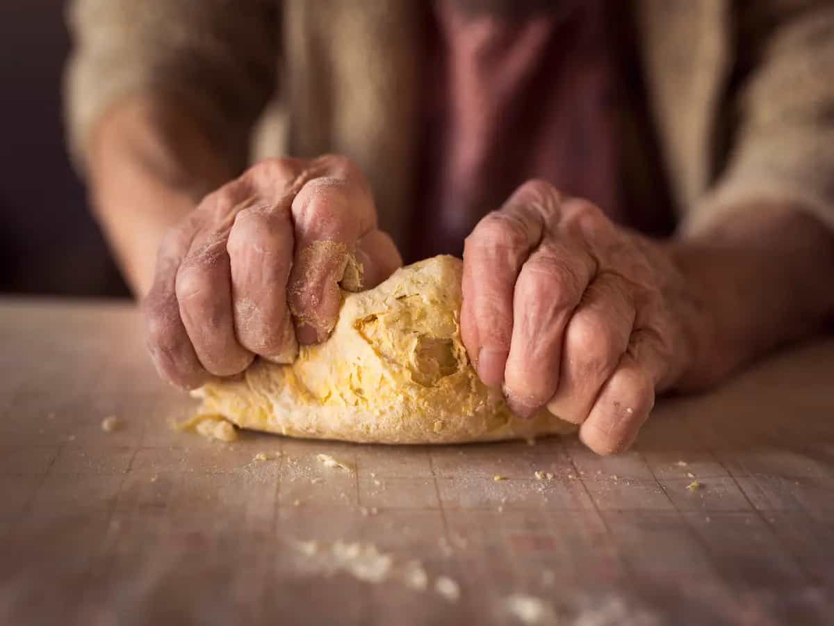 Pasta fresca fatta in casa: la ricetta senza uova