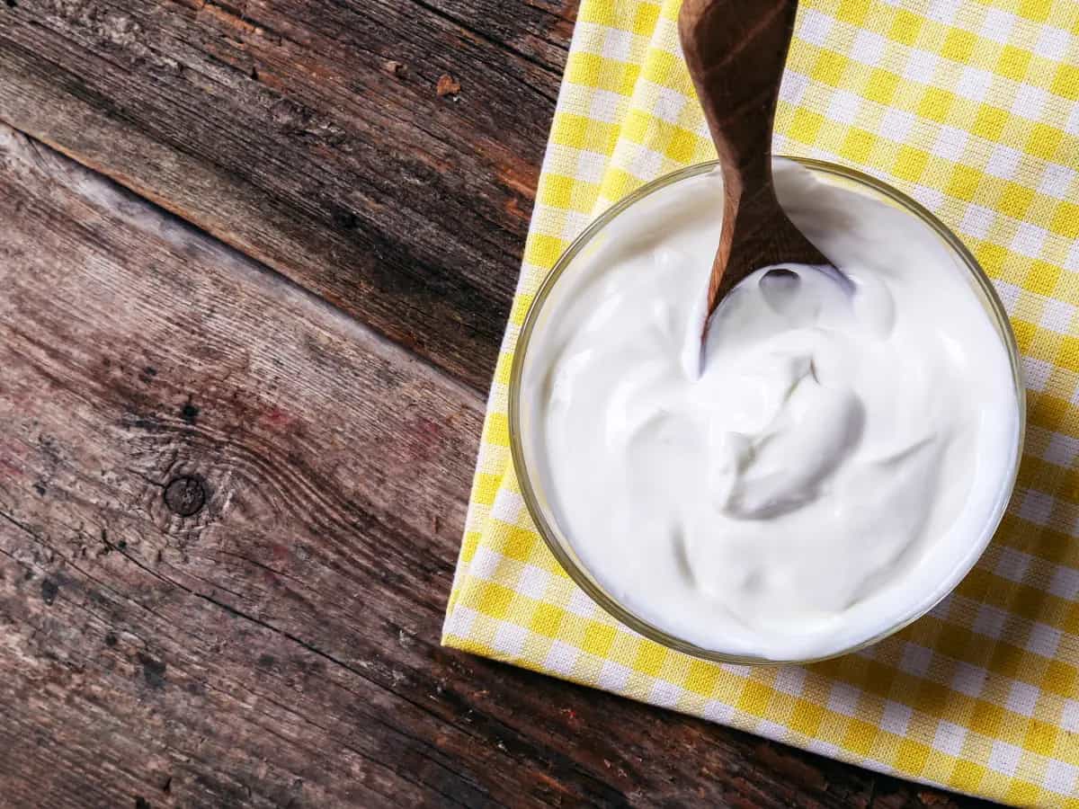 alito cattivo aglio yogurt