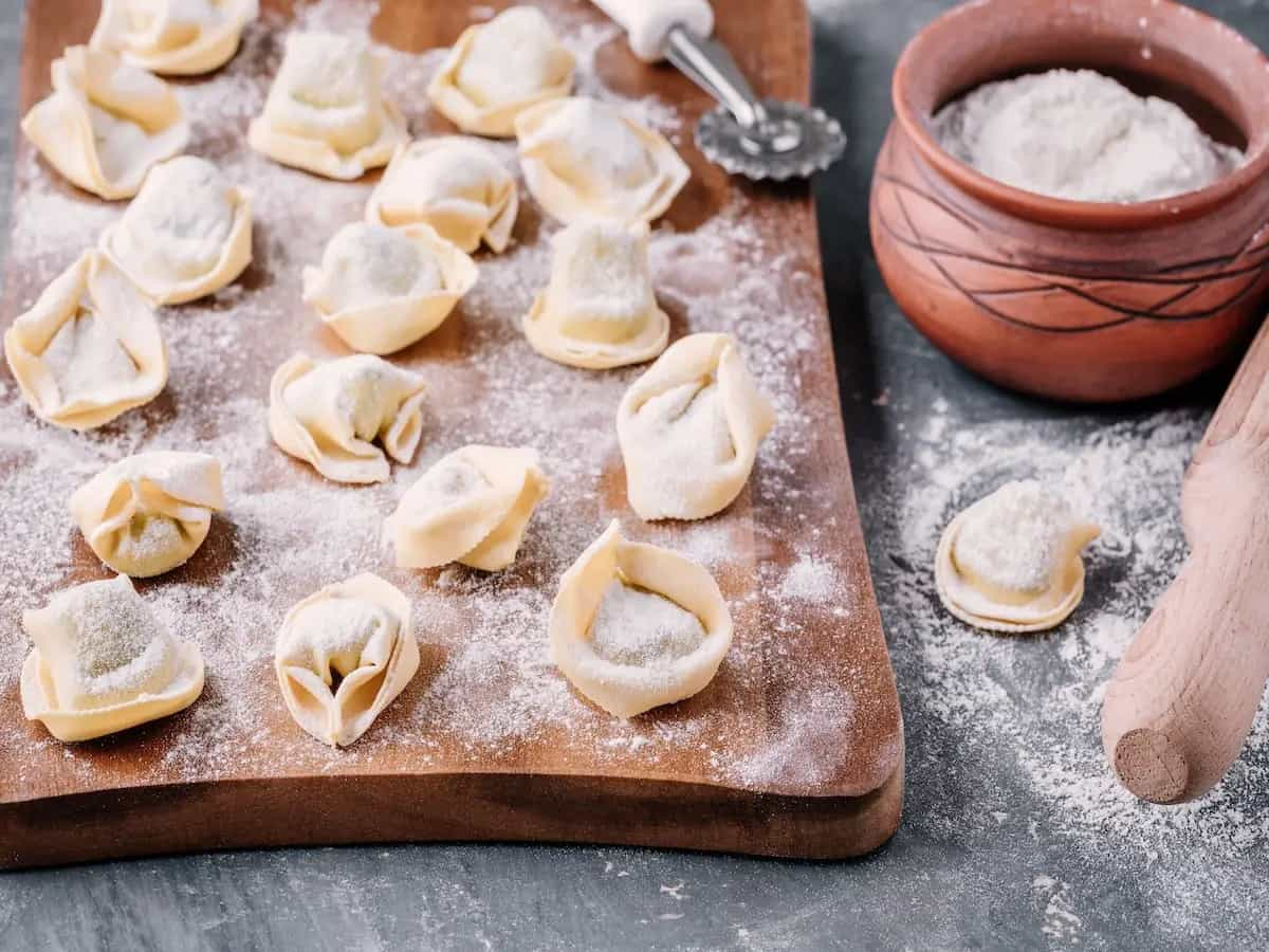 Tortellini vegani: la ricetta che non ti aspetti