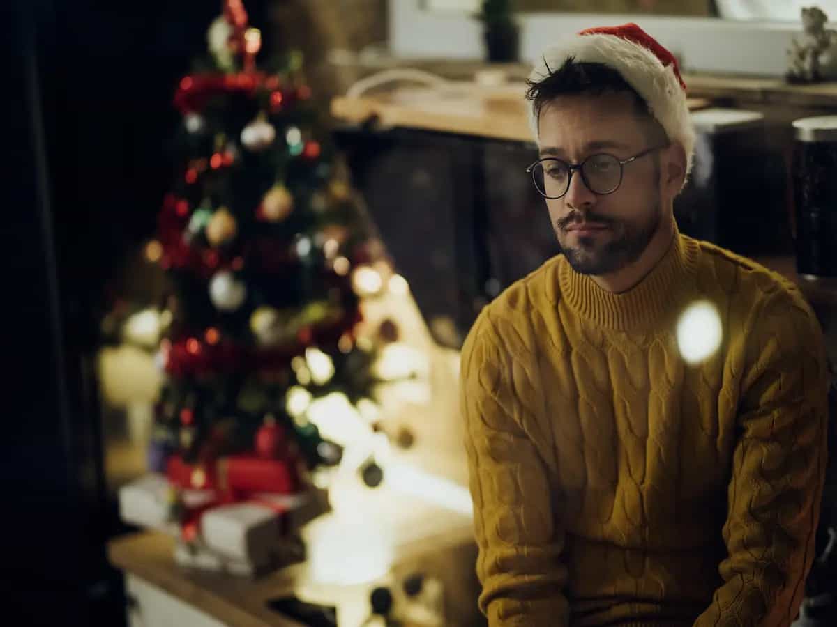 Come combattere la depressione natalizia