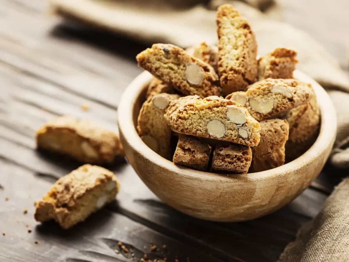 Differenza tra cantucci e tozzetti