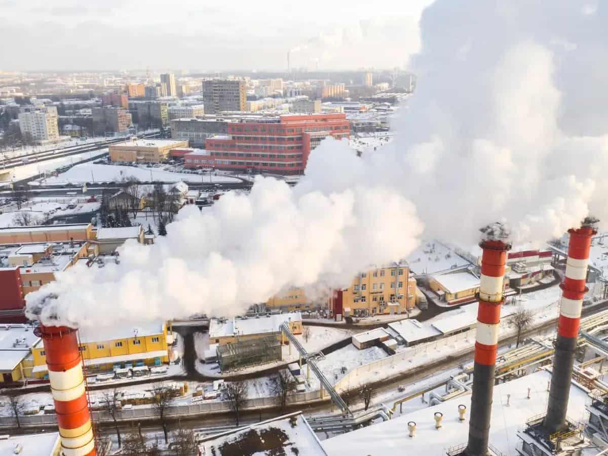 Inquinamento atmosferico: quali sono le principali cause?
