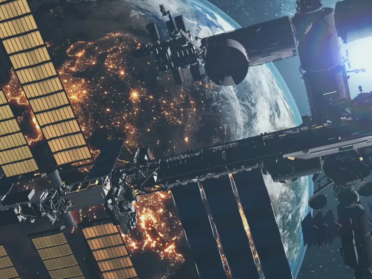 pasto astronauti