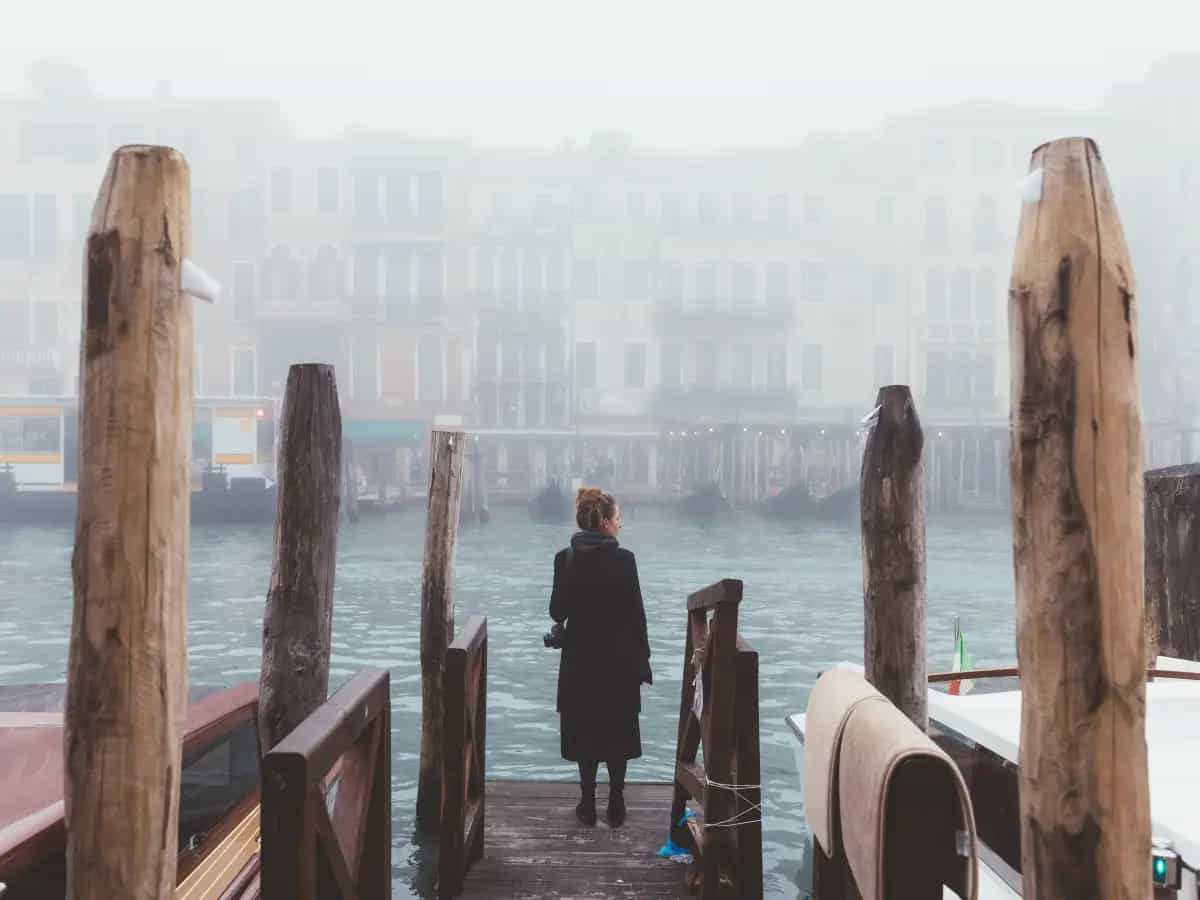 Perché le città sprofondano?