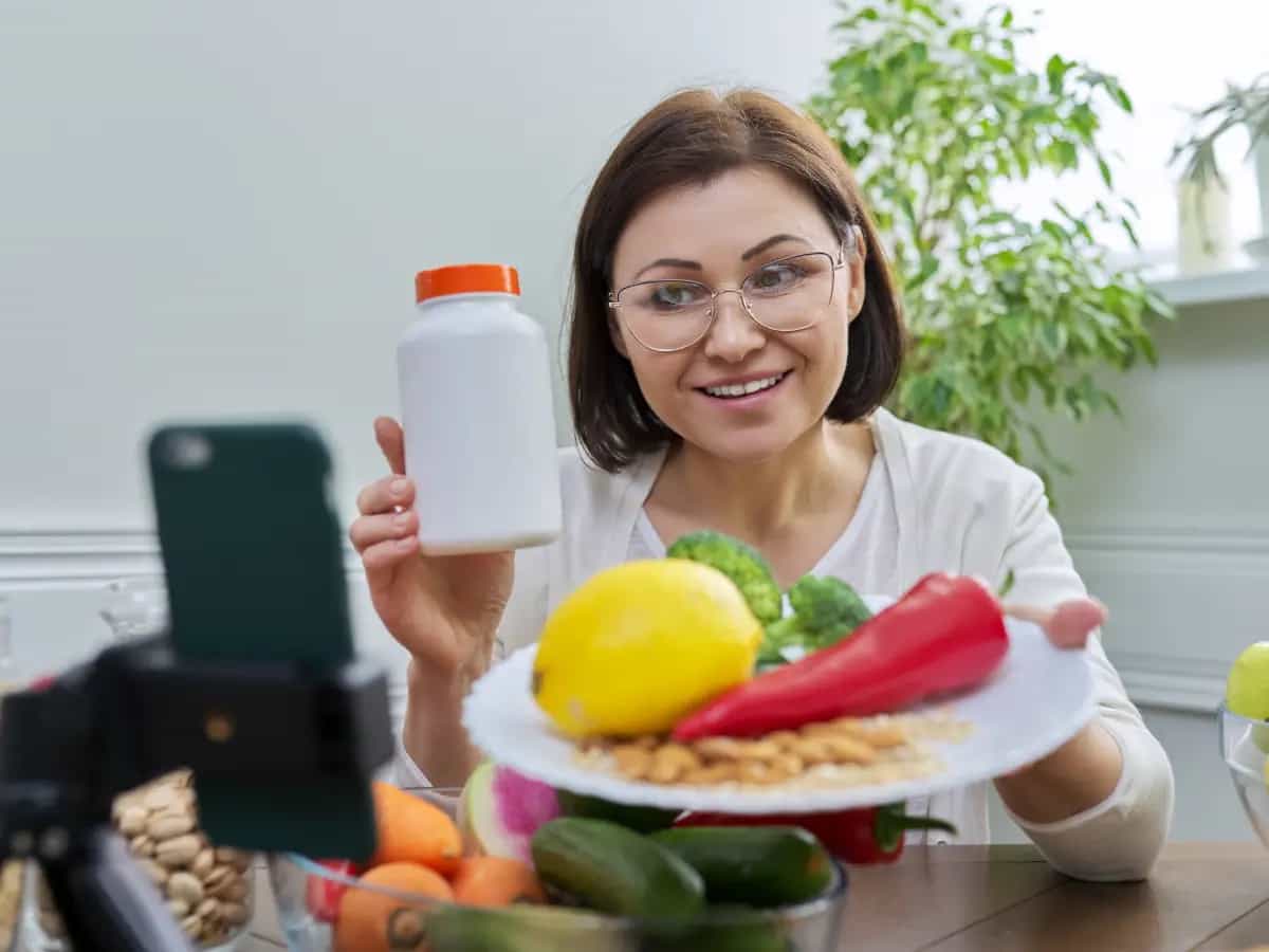 intelligenza artificiale nutrizione