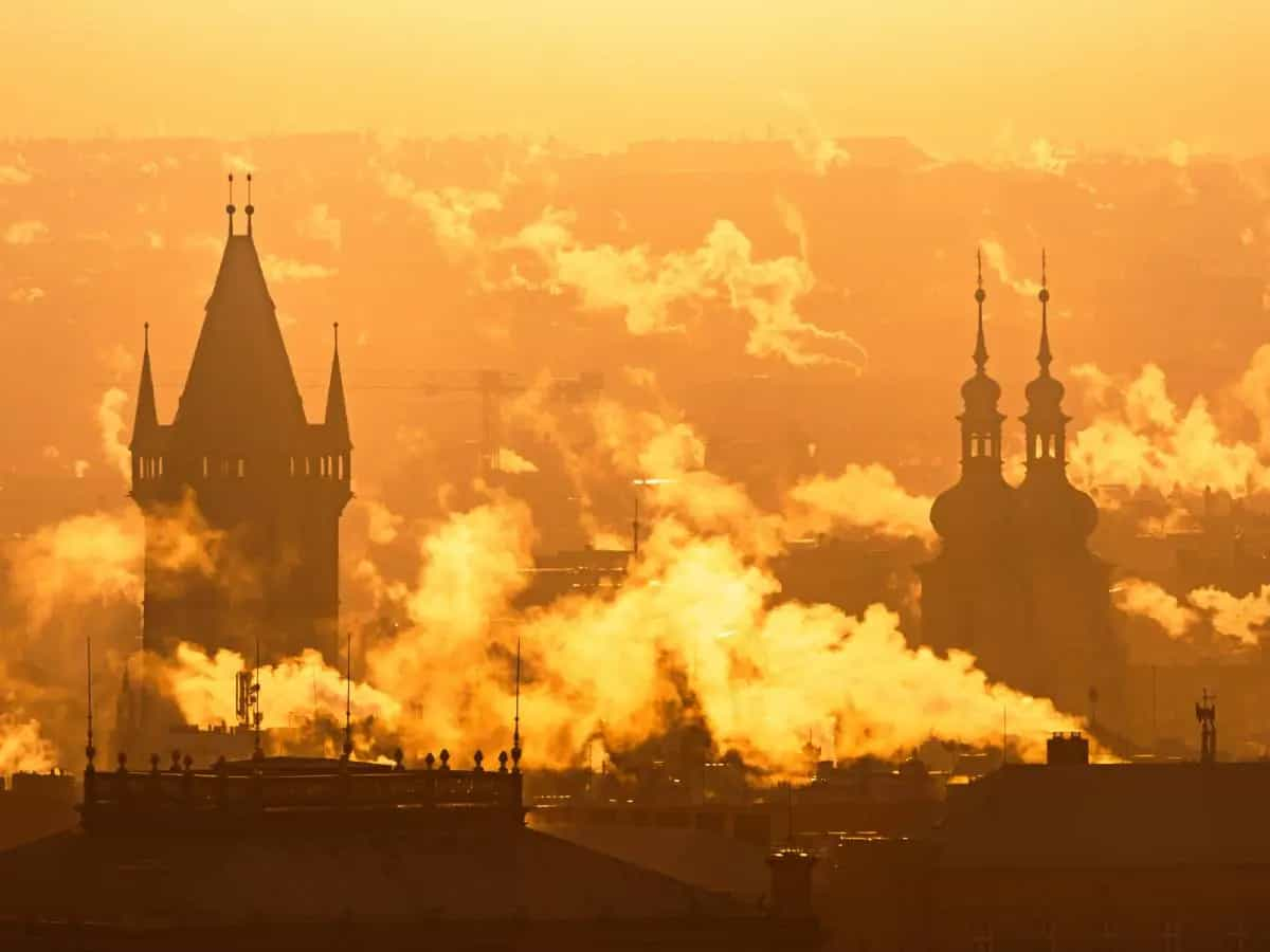 Effetti del cambiamento climatico: in Europa surriscaldamento da record