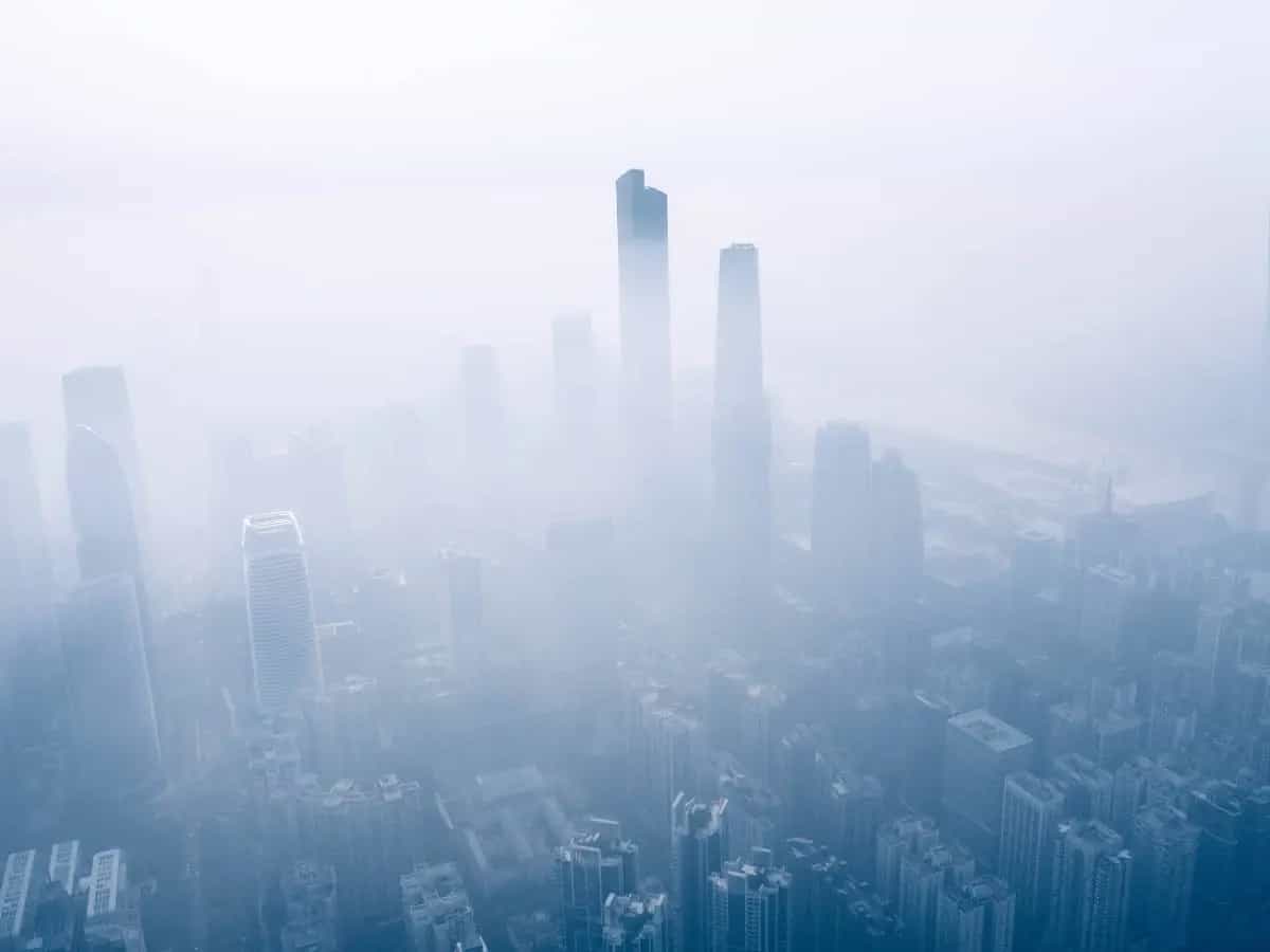 Inquinamento atmosferico, salute dei bronchi a rischio se si respira aria sporca