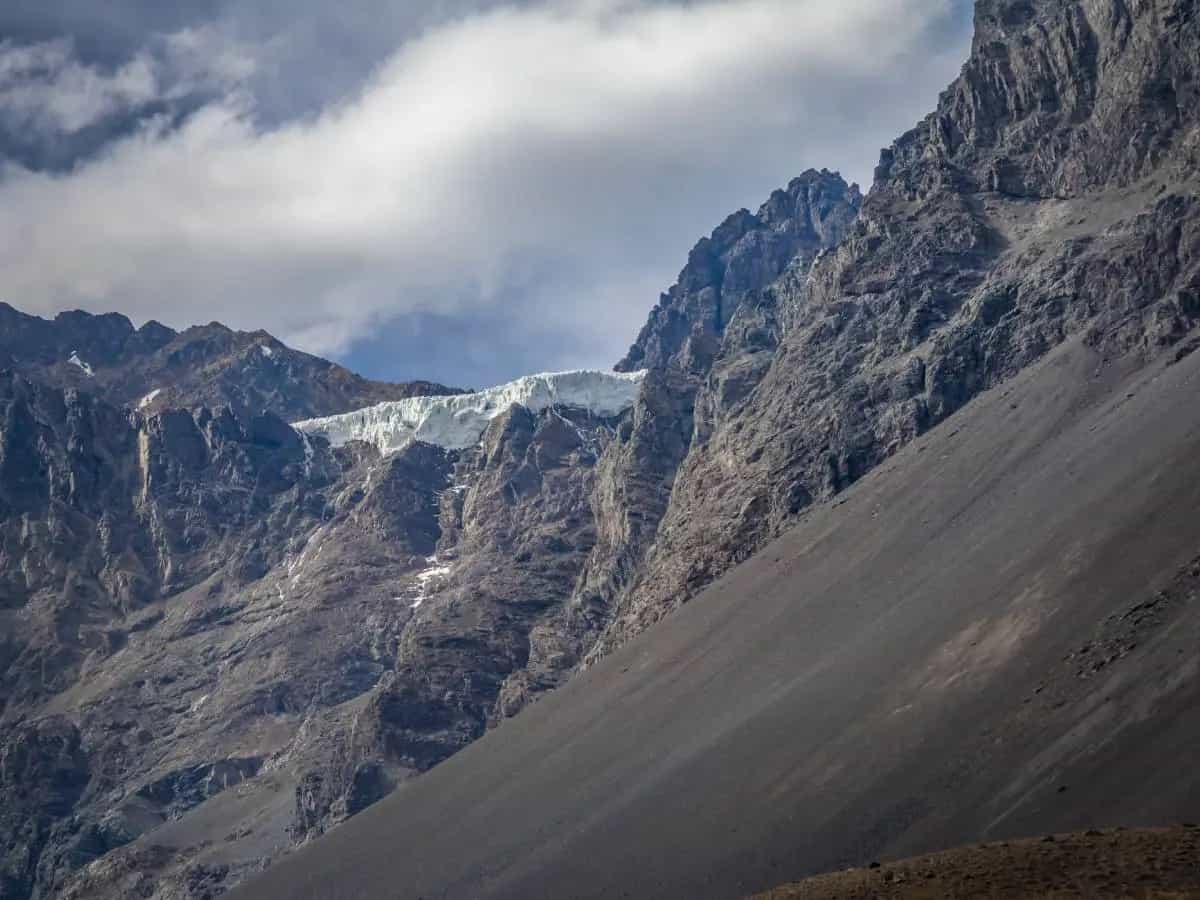 Ande, i ghiacciai si sciolgono troppo rapidamente